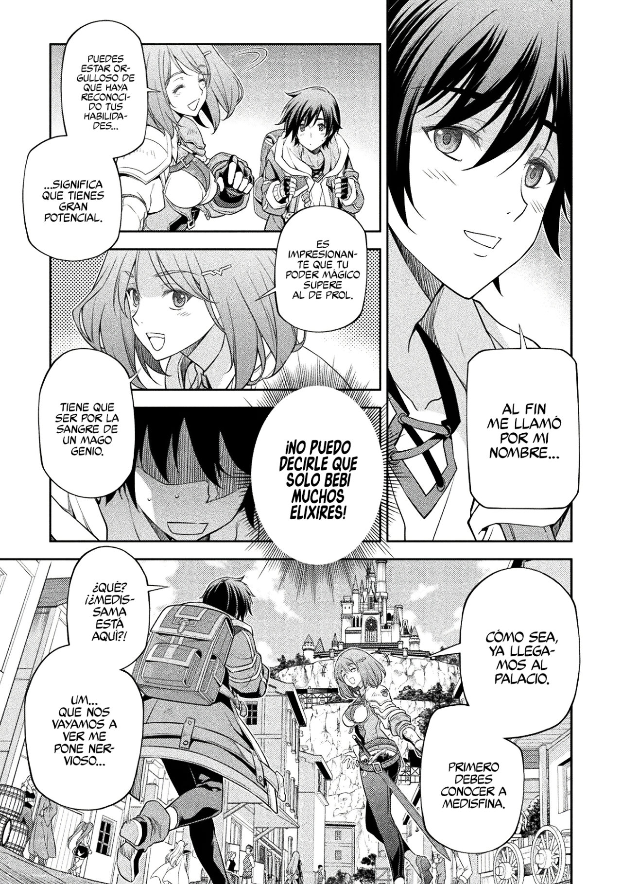 Read Drawing Saikyou Mangaka wa Oekaki Skill de Isekai Musou Suru ES Manga Online