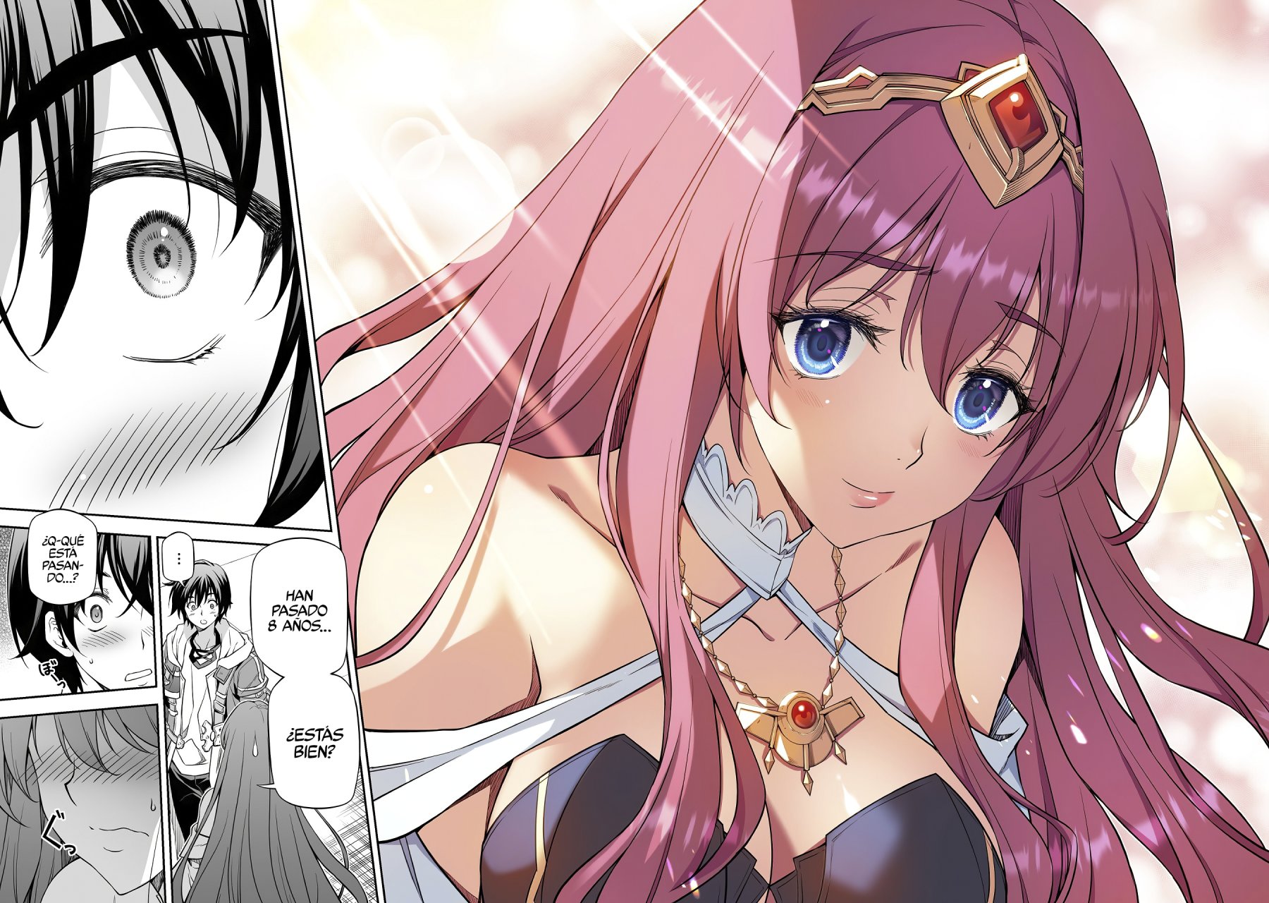 Read Drawing Saikyou Mangaka wa Oekaki Skill de Isekai Musou Suru ES Manga Online