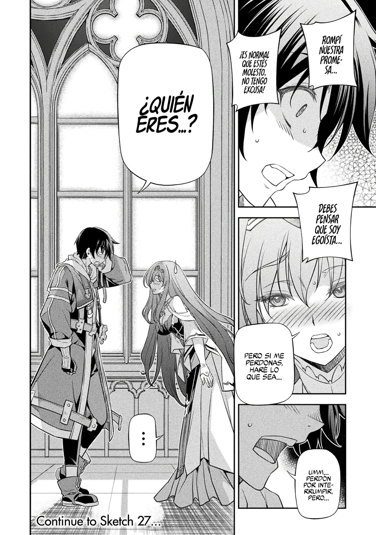 Read Drawing Saikyou Mangaka wa Oekaki Skill de Isekai Musou Suru ES Manga Online