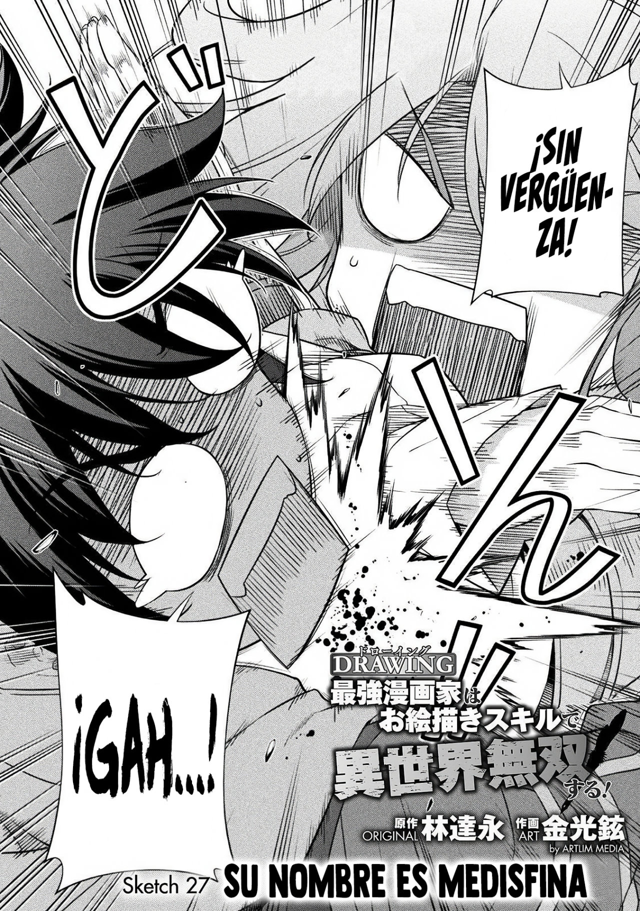 Read Drawing Saikyou Mangaka wa Oekaki Skill de Isekai Musou Suru ES Manga Online