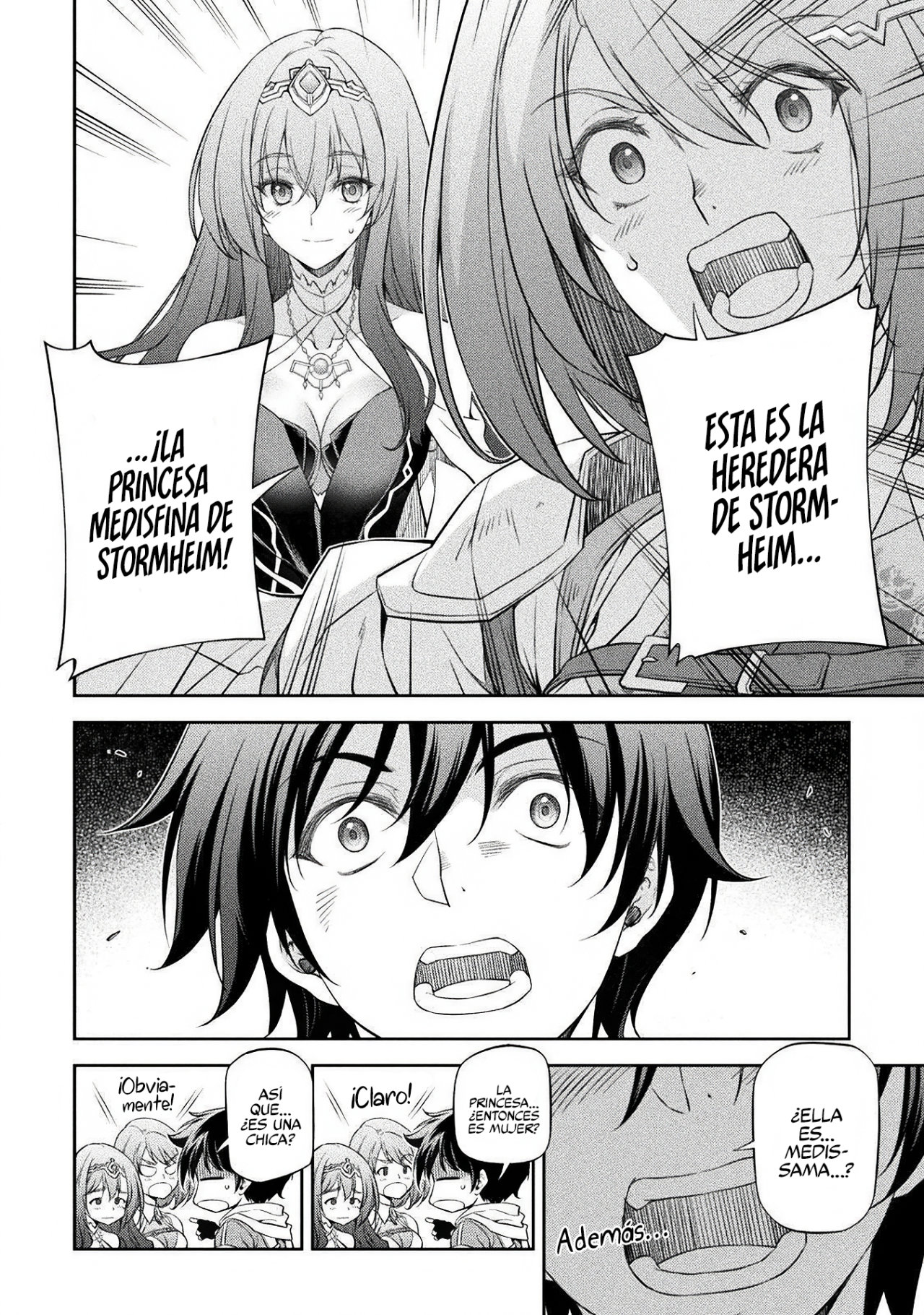 Read Drawing Saikyou Mangaka wa Oekaki Skill de Isekai Musou Suru ES Manga Online
