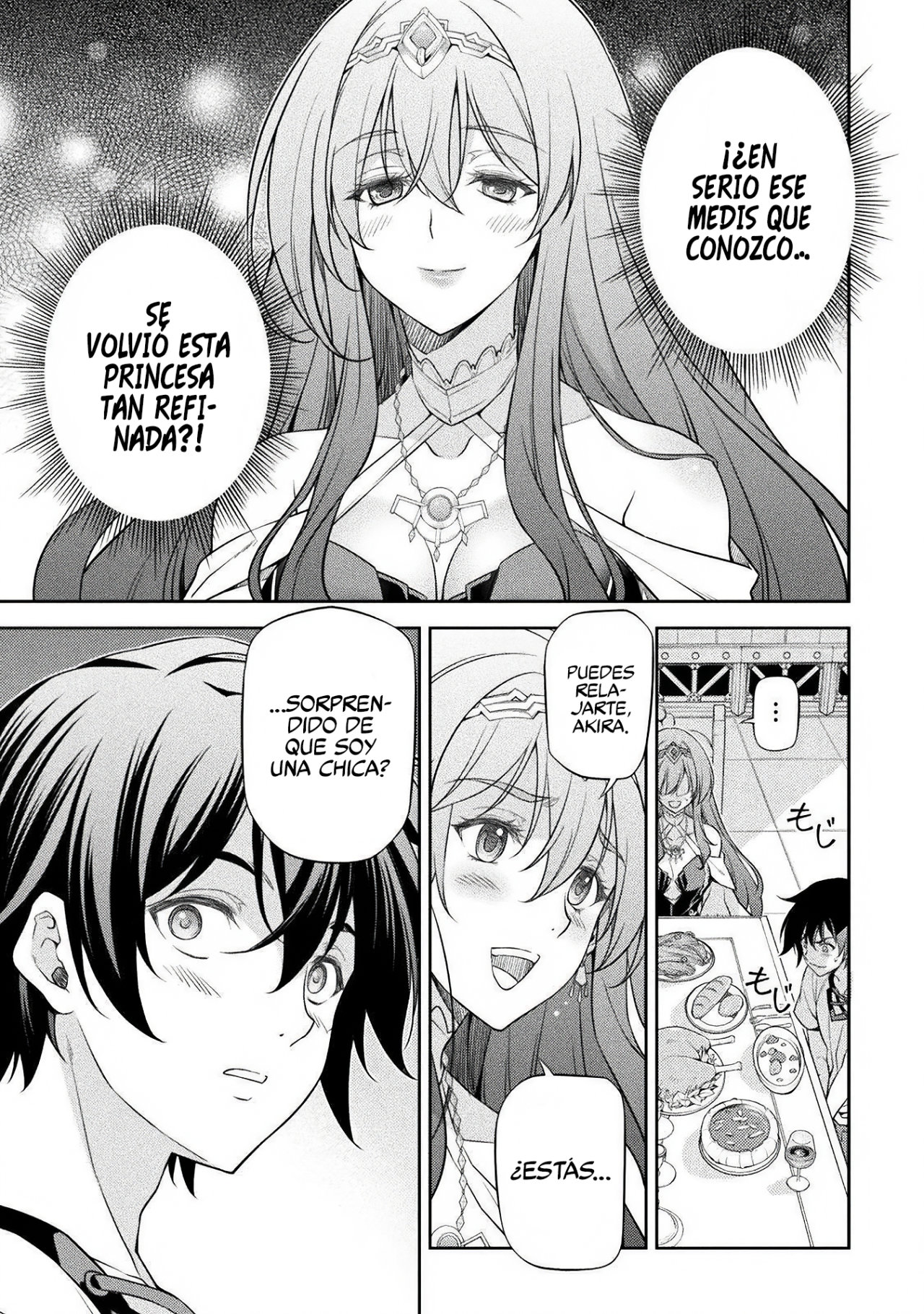 Read Drawing Saikyou Mangaka wa Oekaki Skill de Isekai Musou Suru ES Manga Online