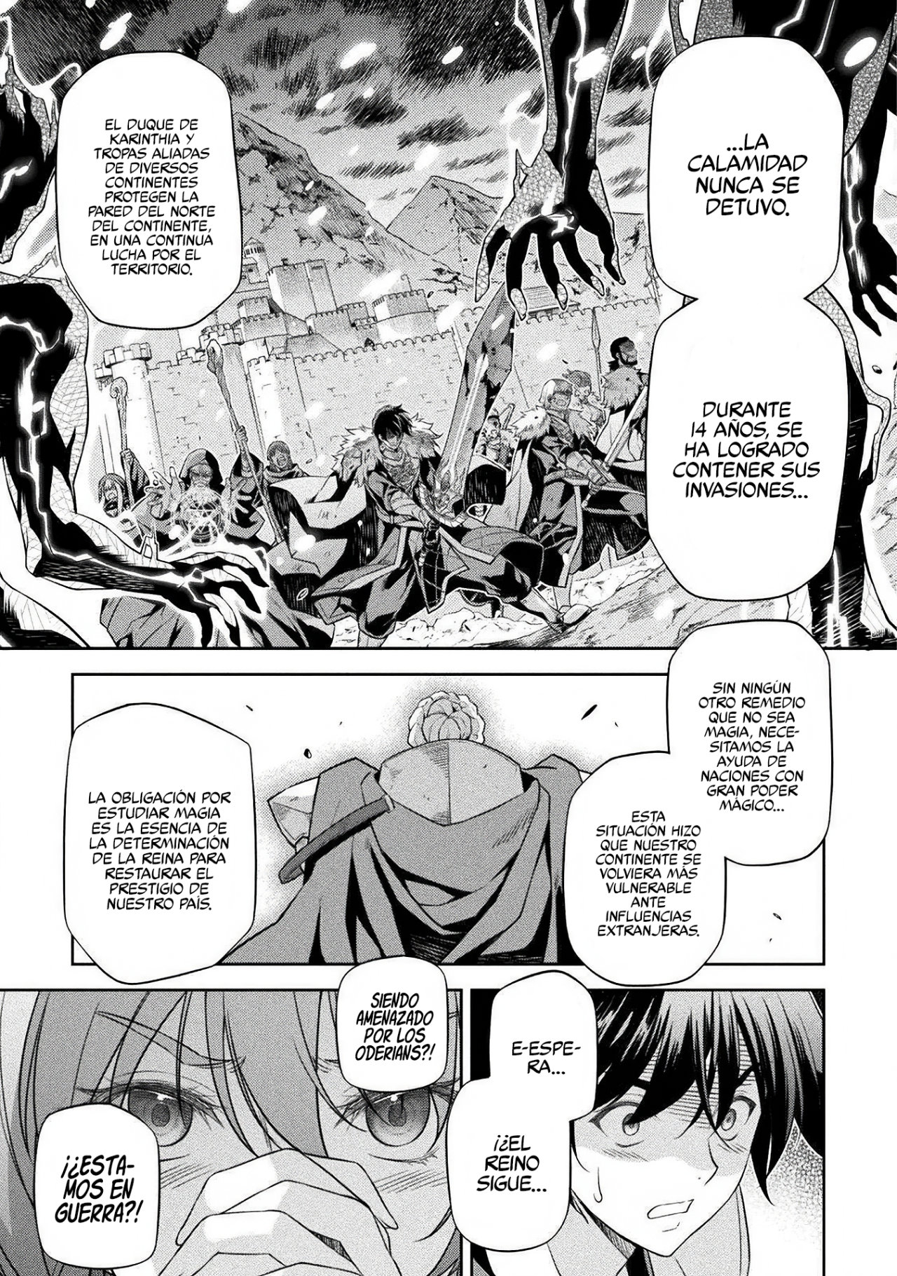 Read Drawing Saikyou Mangaka wa Oekaki Skill de Isekai Musou Suru ES Manga Online