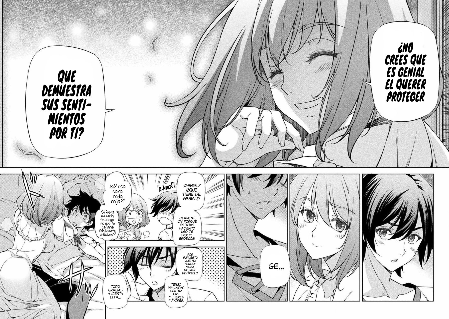 Read Drawing Saikyou Mangaka wa Oekaki Skill de Isekai Musou Suru ES Manga Online