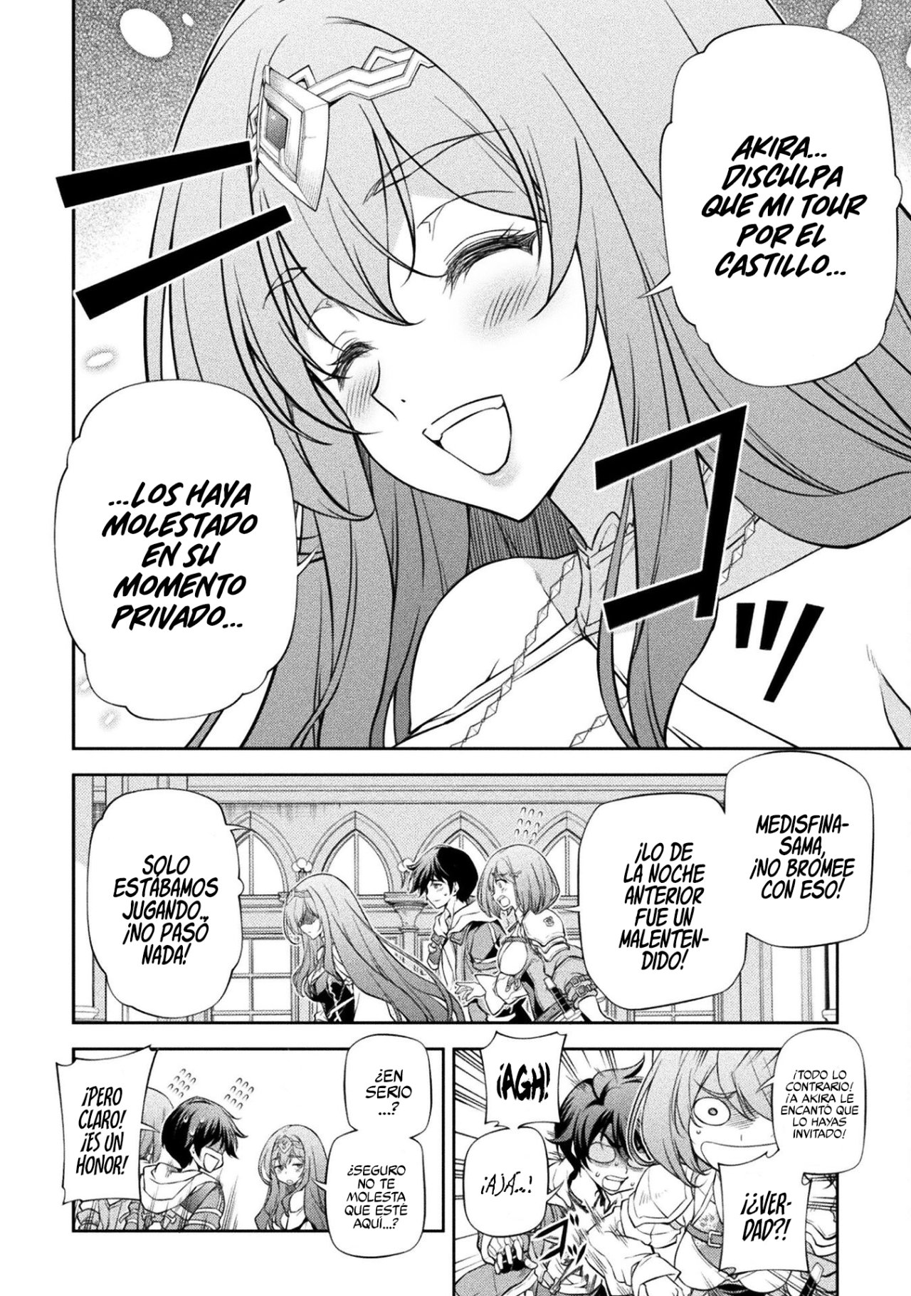 Read Drawing Saikyou Mangaka wa Oekaki Skill de Isekai Musou Suru ES Manga Online