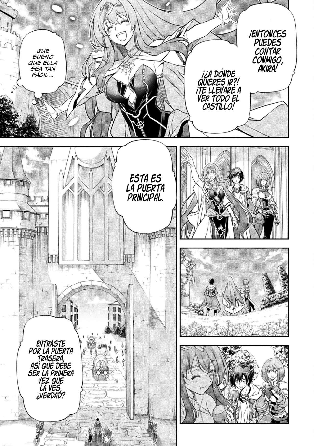 Read Drawing Saikyou Mangaka wa Oekaki Skill de Isekai Musou Suru ES Manga Online
