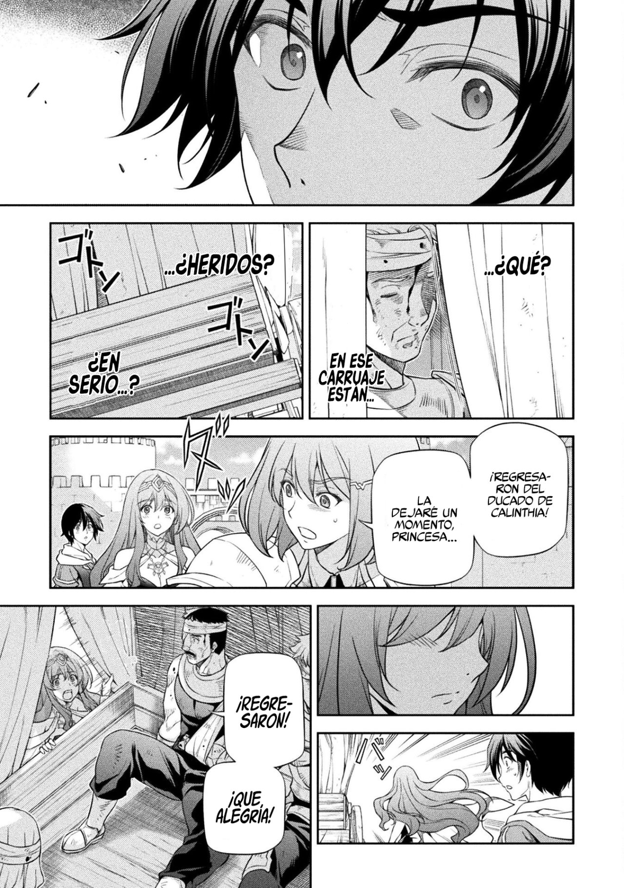 Read Drawing Saikyou Mangaka wa Oekaki Skill de Isekai Musou Suru ES Manga Online