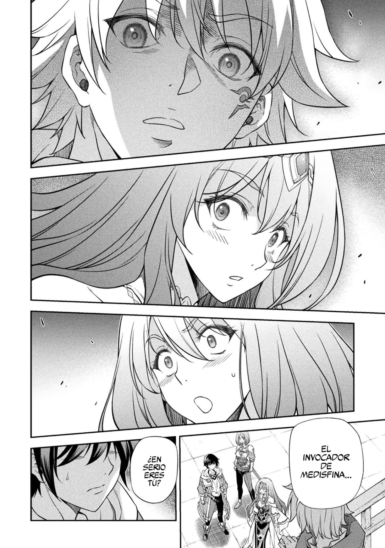 Read Drawing Saikyou Mangaka wa Oekaki Skill de Isekai Musou Suru ES Manga Online