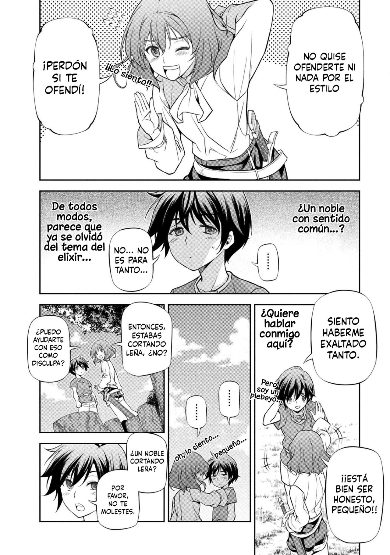Read Drawing Saikyou Mangaka wa Oekaki Skill de Isekai Musou Suru ES Manga Online