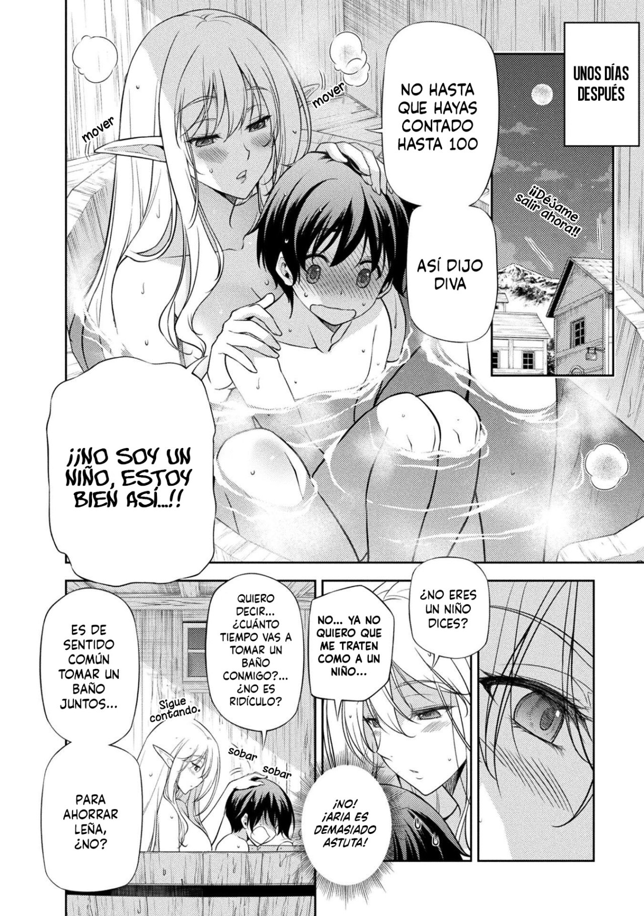 Read Drawing Saikyou Mangaka wa Oekaki Skill de Isekai Musou Suru ES Manga Online
