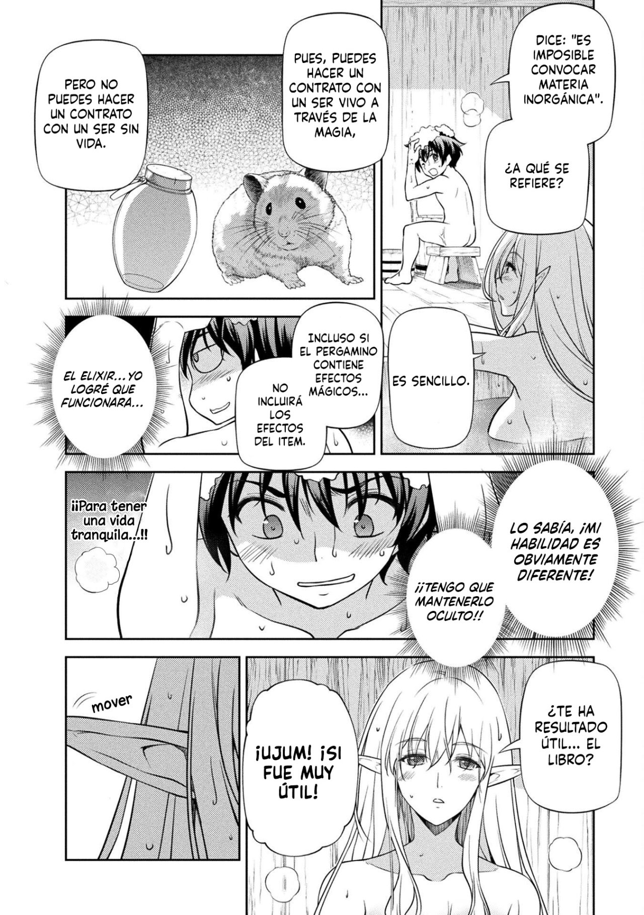 Read Drawing Saikyou Mangaka wa Oekaki Skill de Isekai Musou Suru ES Manga Online