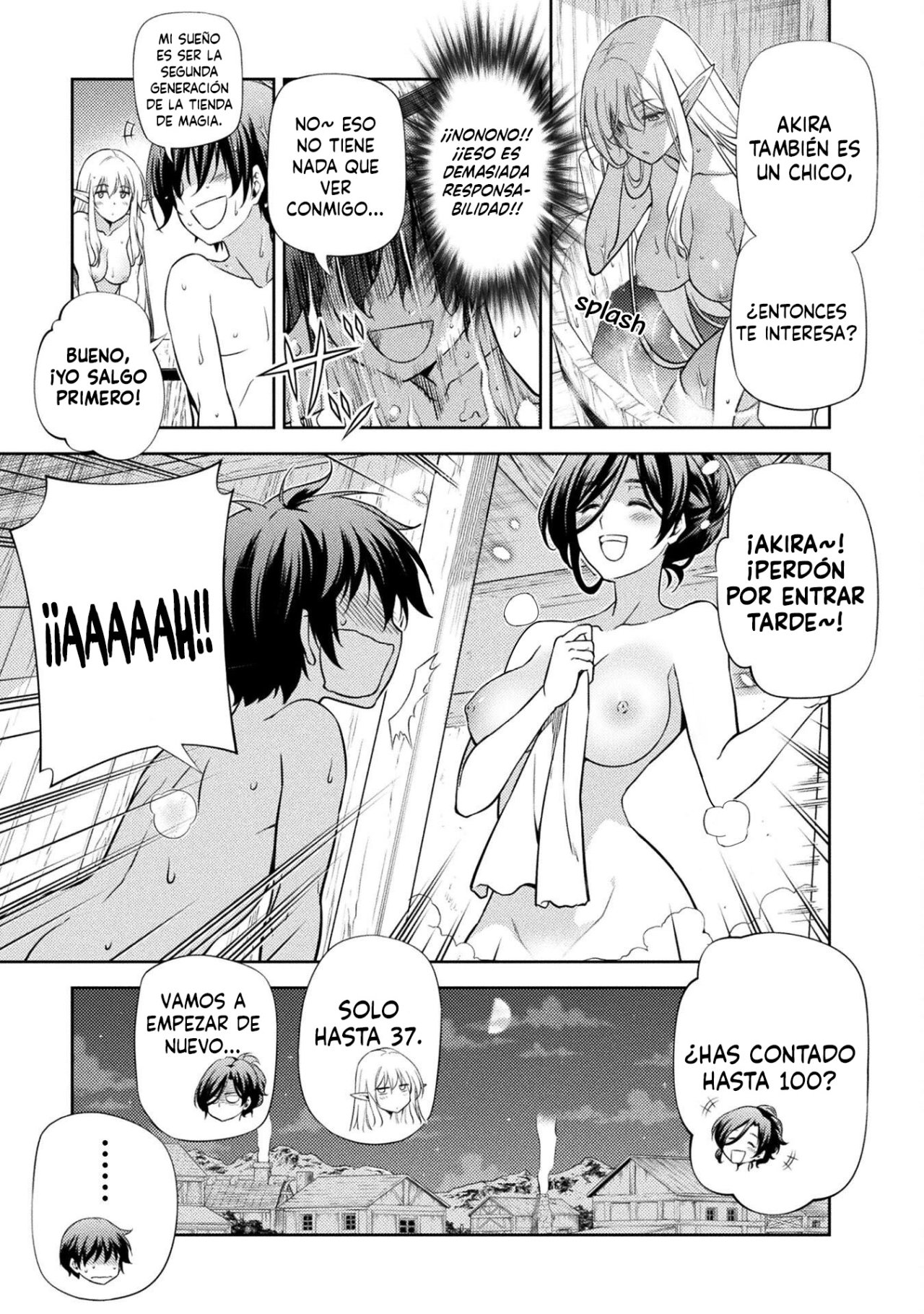 Read Drawing Saikyou Mangaka wa Oekaki Skill de Isekai Musou Suru ES Manga Online