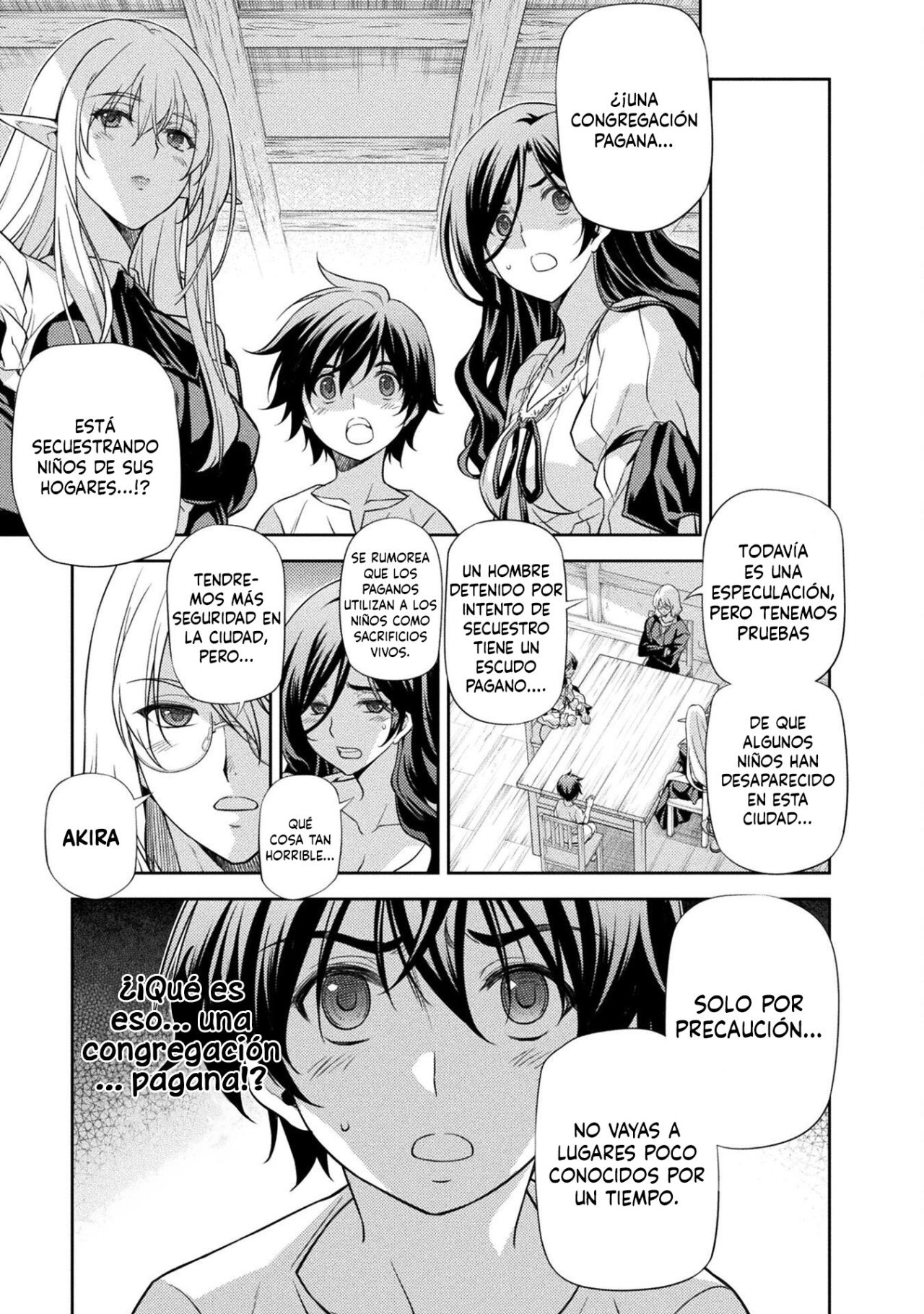 Read Drawing Saikyou Mangaka wa Oekaki Skill de Isekai Musou Suru ES Manga Online