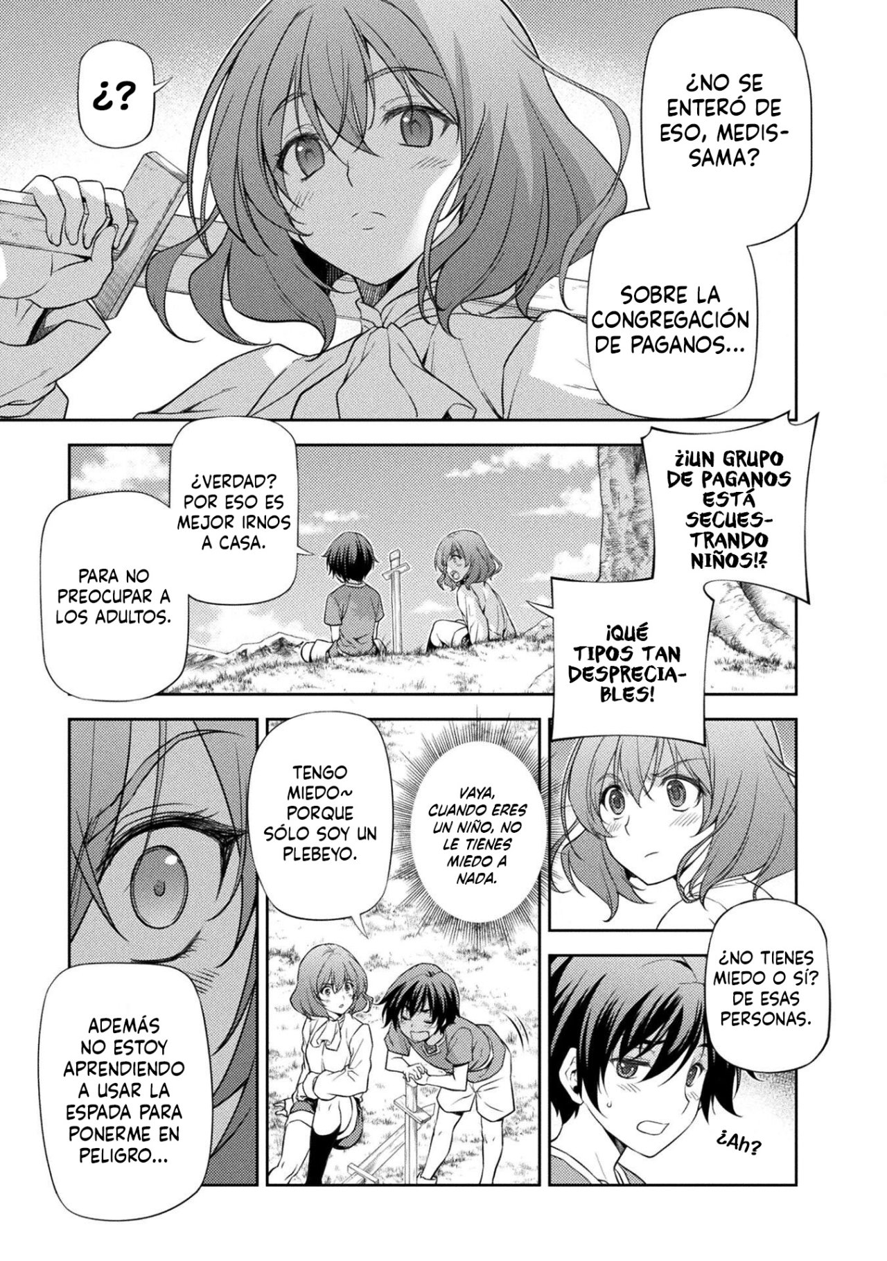 Read Drawing Saikyou Mangaka wa Oekaki Skill de Isekai Musou Suru ES Manga Online