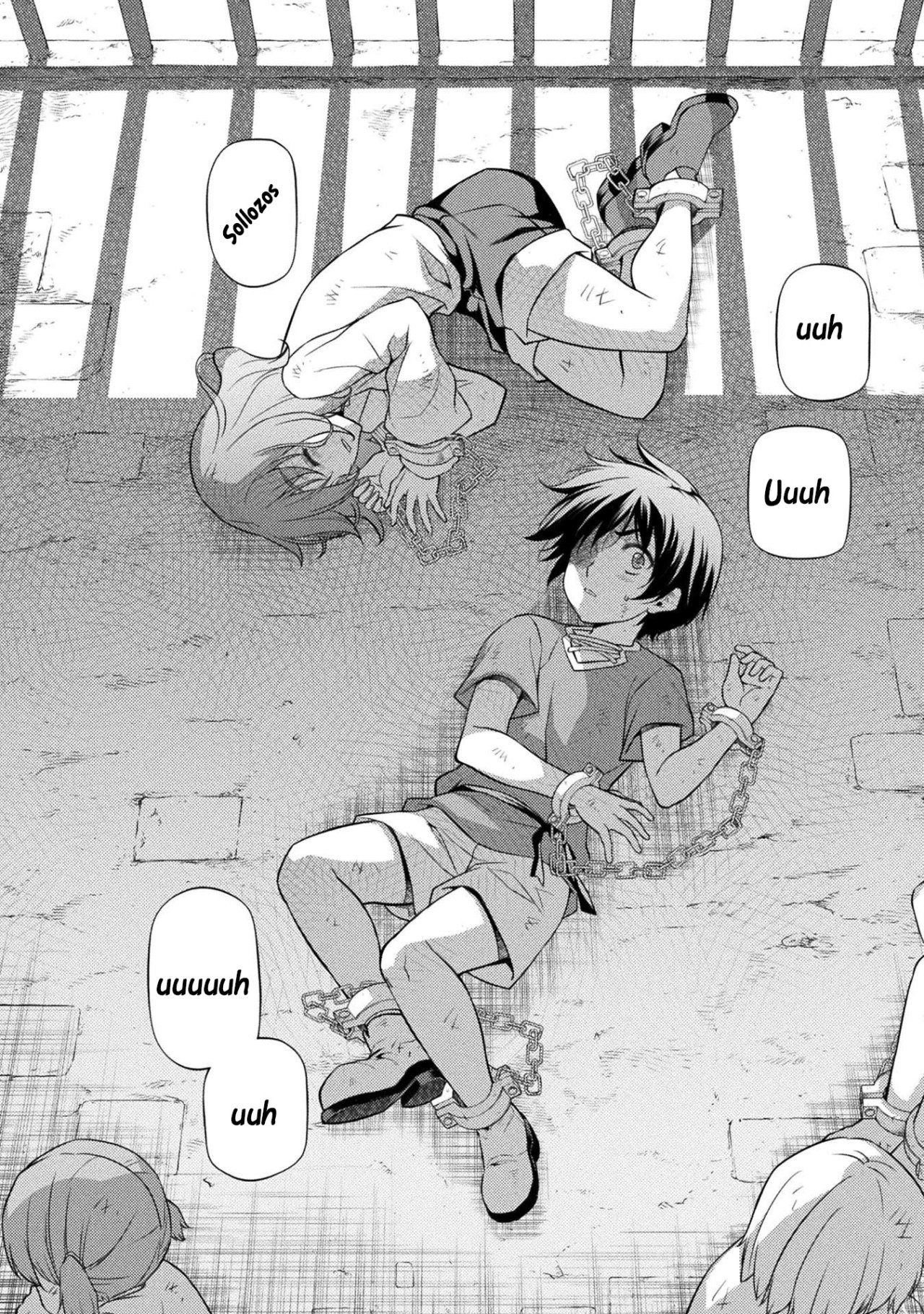 Read Drawing Saikyou Mangaka wa Oekaki Skill de Isekai Musou Suru ES Manga Online