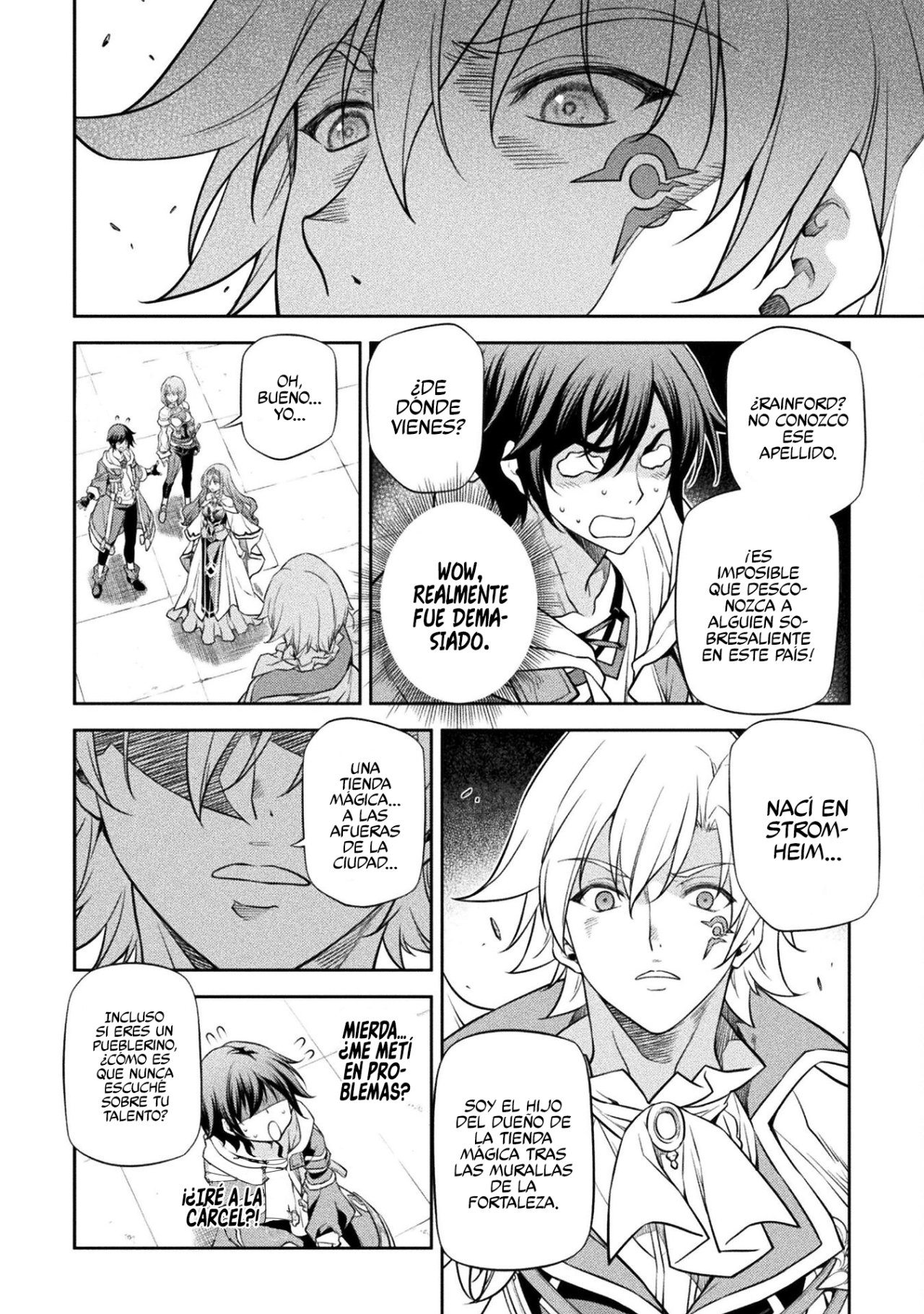Read Drawing Saikyou Mangaka wa Oekaki Skill de Isekai Musou Suru ES Manga Online