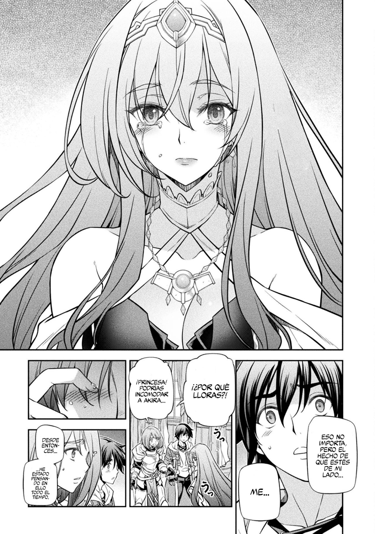 Read Drawing Saikyou Mangaka wa Oekaki Skill de Isekai Musou Suru ES Manga Online