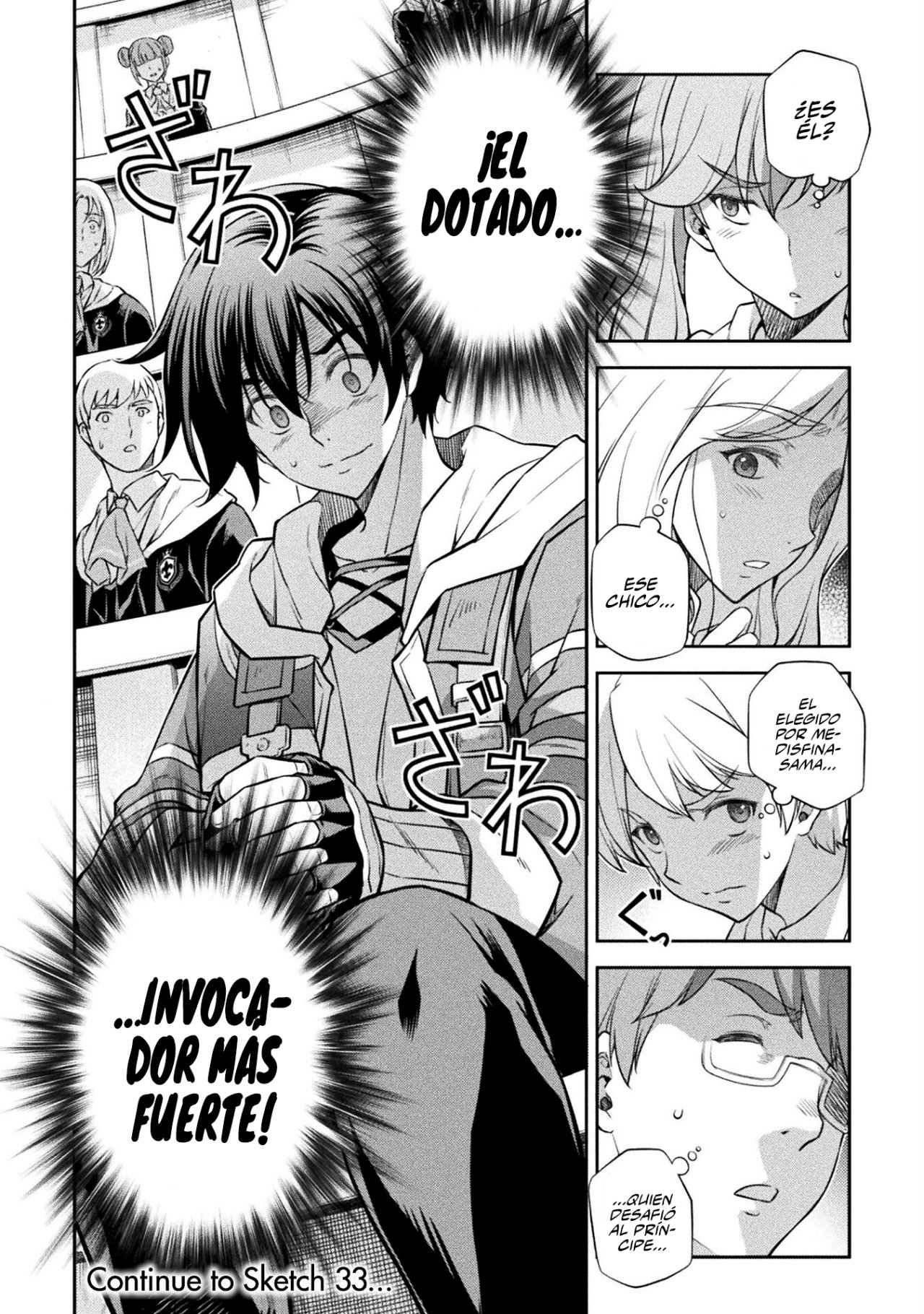Read Drawing Saikyou Mangaka wa Oekaki Skill de Isekai Musou Suru ES Manga Online