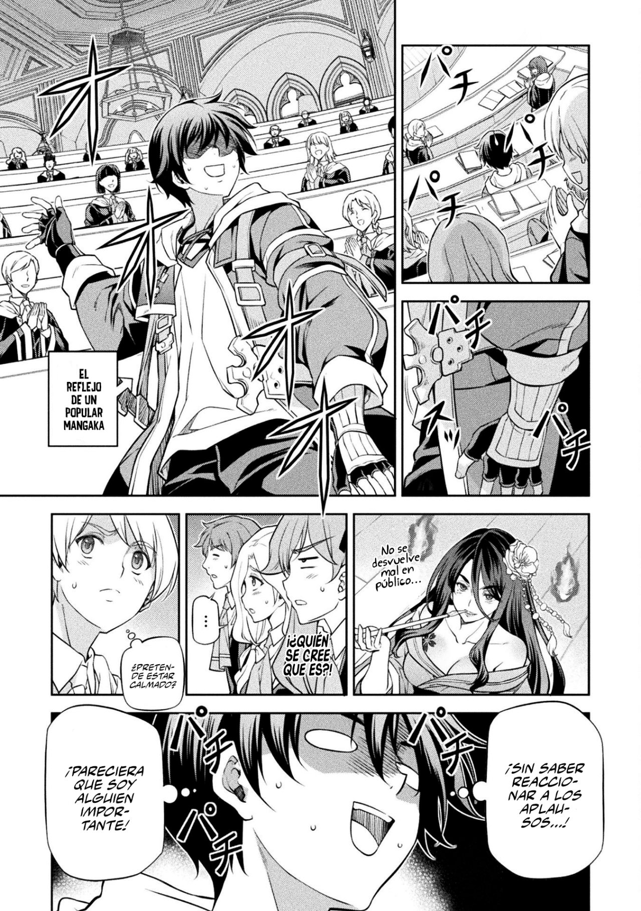 Read Drawing Saikyou Mangaka wa Oekaki Skill de Isekai Musou Suru ES Manga Online