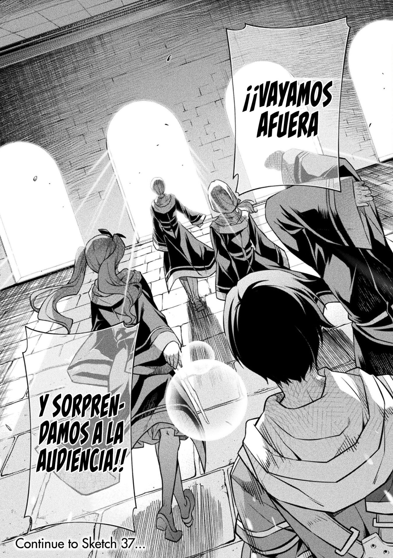 Read Drawing Saikyou Mangaka wa Oekaki Skill de Isekai Musou Suru ES Manga Online