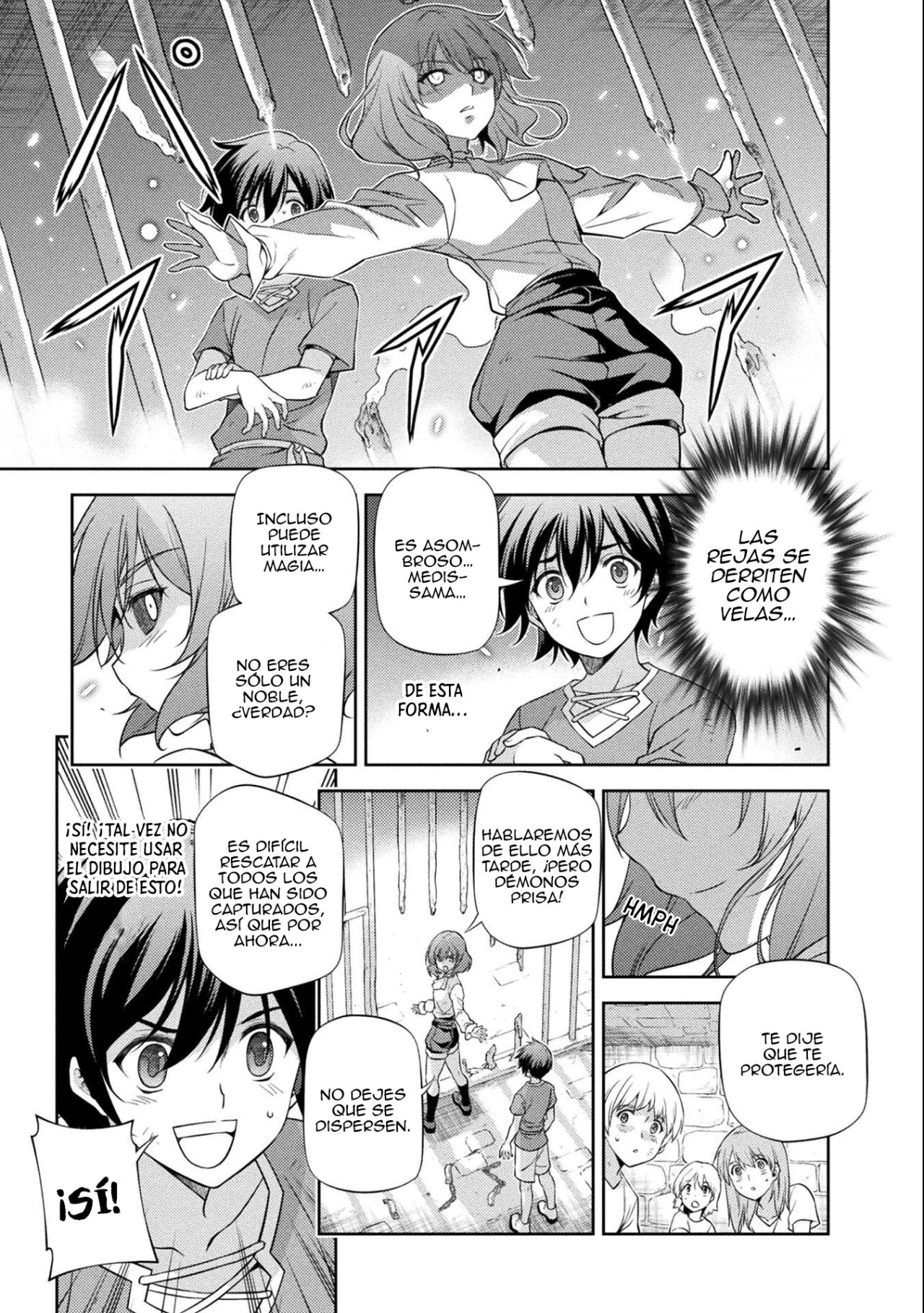Read Drawing Saikyou Mangaka wa Oekaki Skill de Isekai Musou Suru ES Manga Online