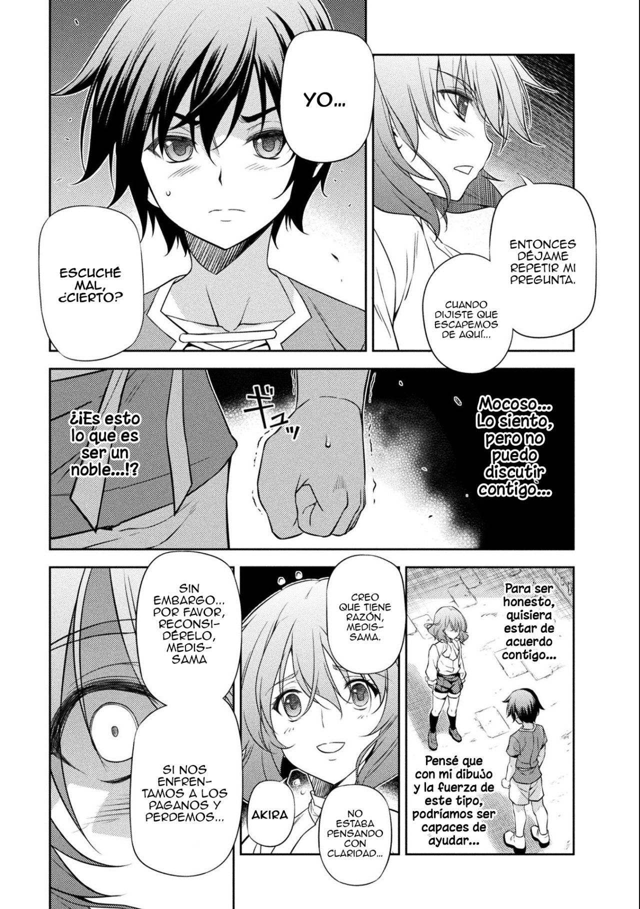 Read Drawing Saikyou Mangaka wa Oekaki Skill de Isekai Musou Suru ES Manga Online