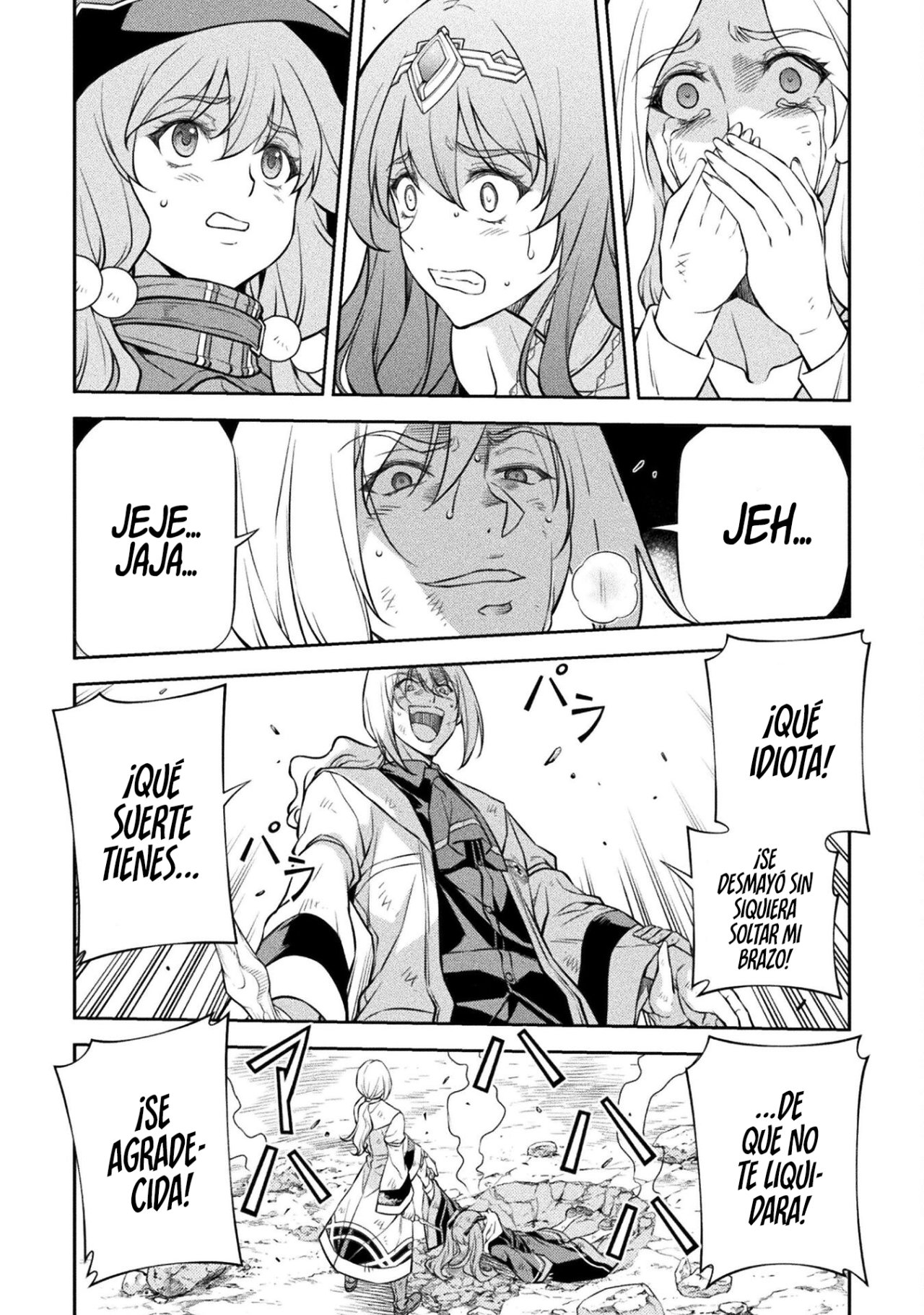 Read Drawing Saikyou Mangaka wa Oekaki Skill de Isekai Musou Suru ES Manga Online