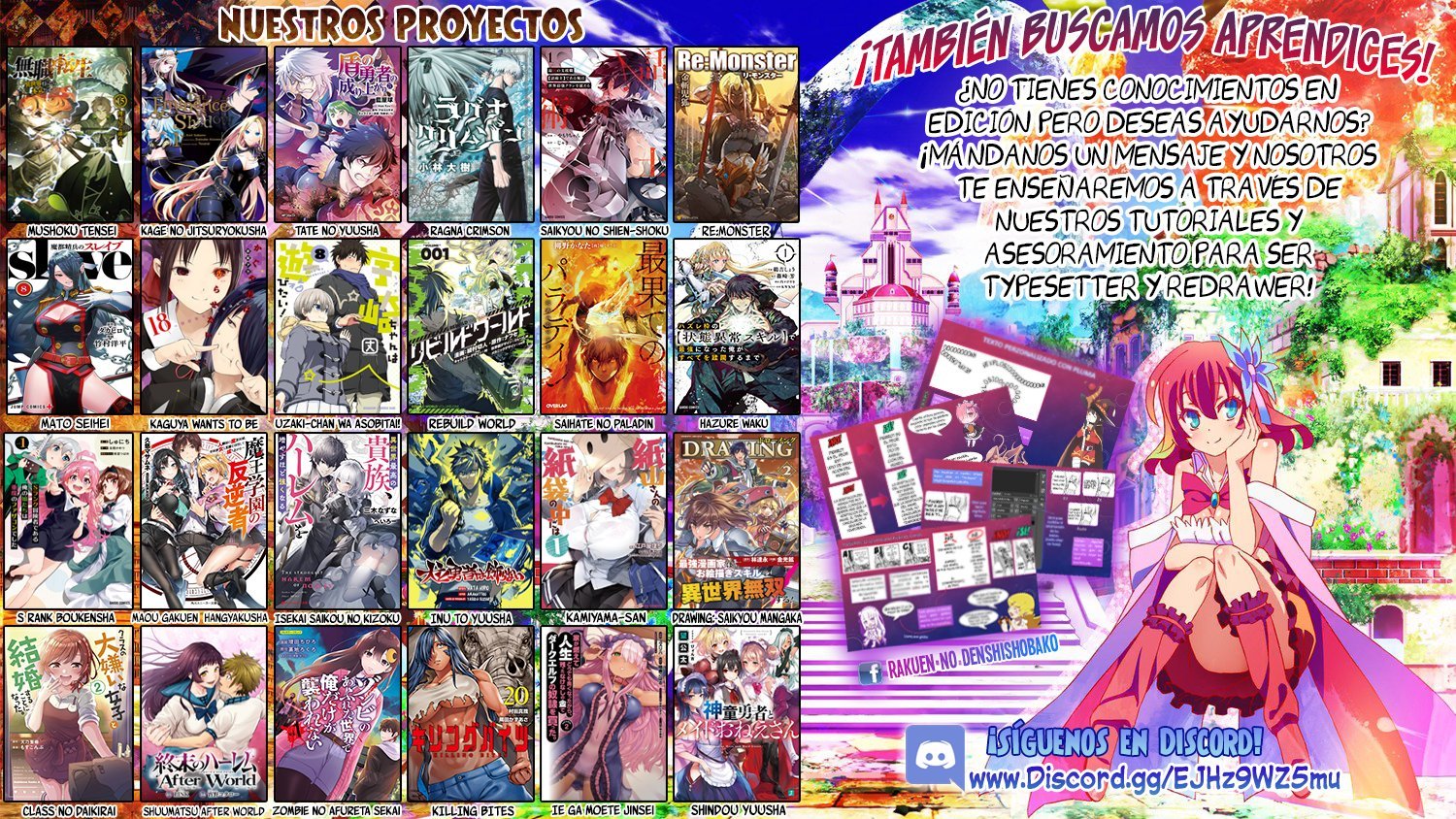Read Drawing Saikyou Mangaka wa Oekaki Skill de Isekai Musou Suru ES Manga Online
