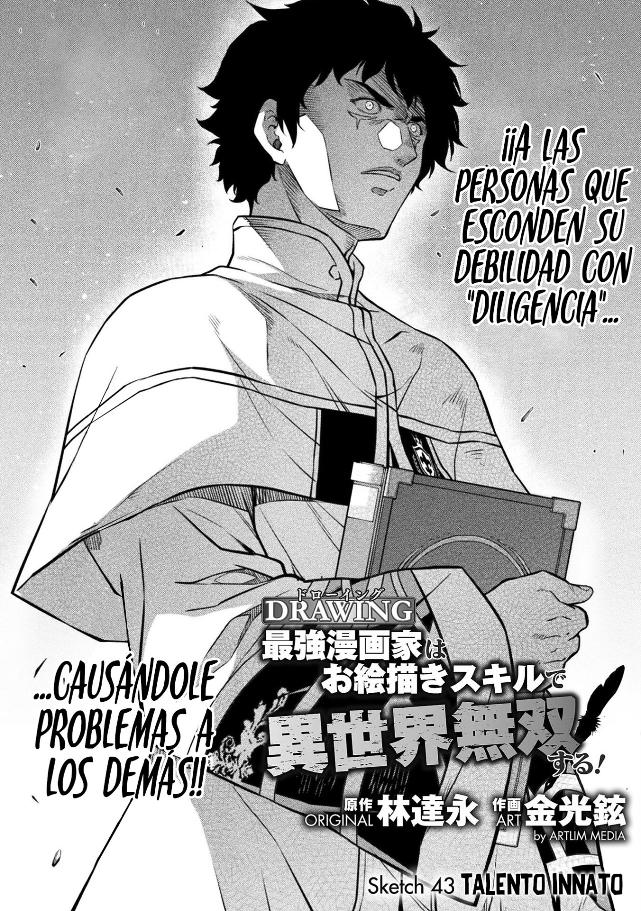 Read Drawing Saikyou Mangaka wa Oekaki Skill de Isekai Musou Suru ES Manga Online