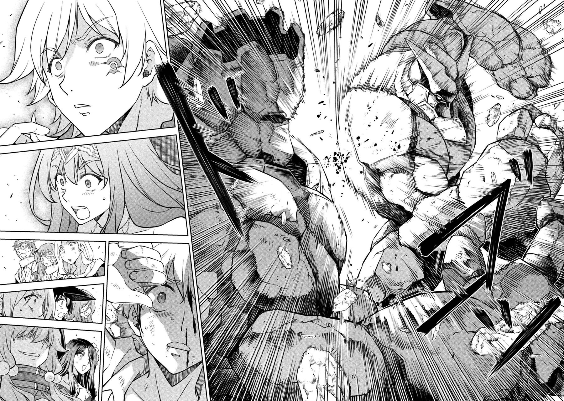 Read Drawing Saikyou Mangaka wa Oekaki Skill de Isekai Musou Suru ES Manga Online