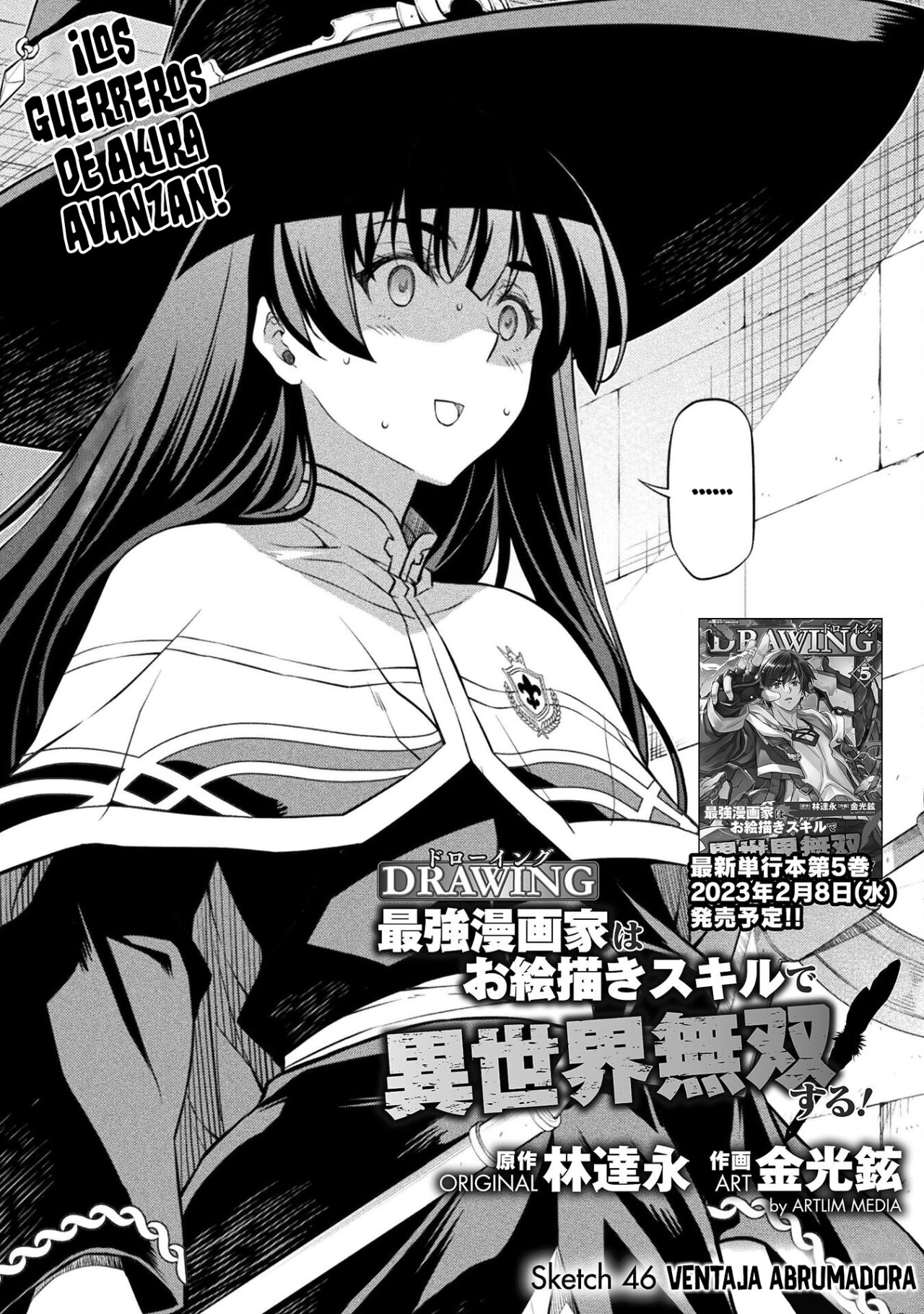 Read Drawing Saikyou Mangaka wa Oekaki Skill de Isekai Musou Suru ES Manga Online