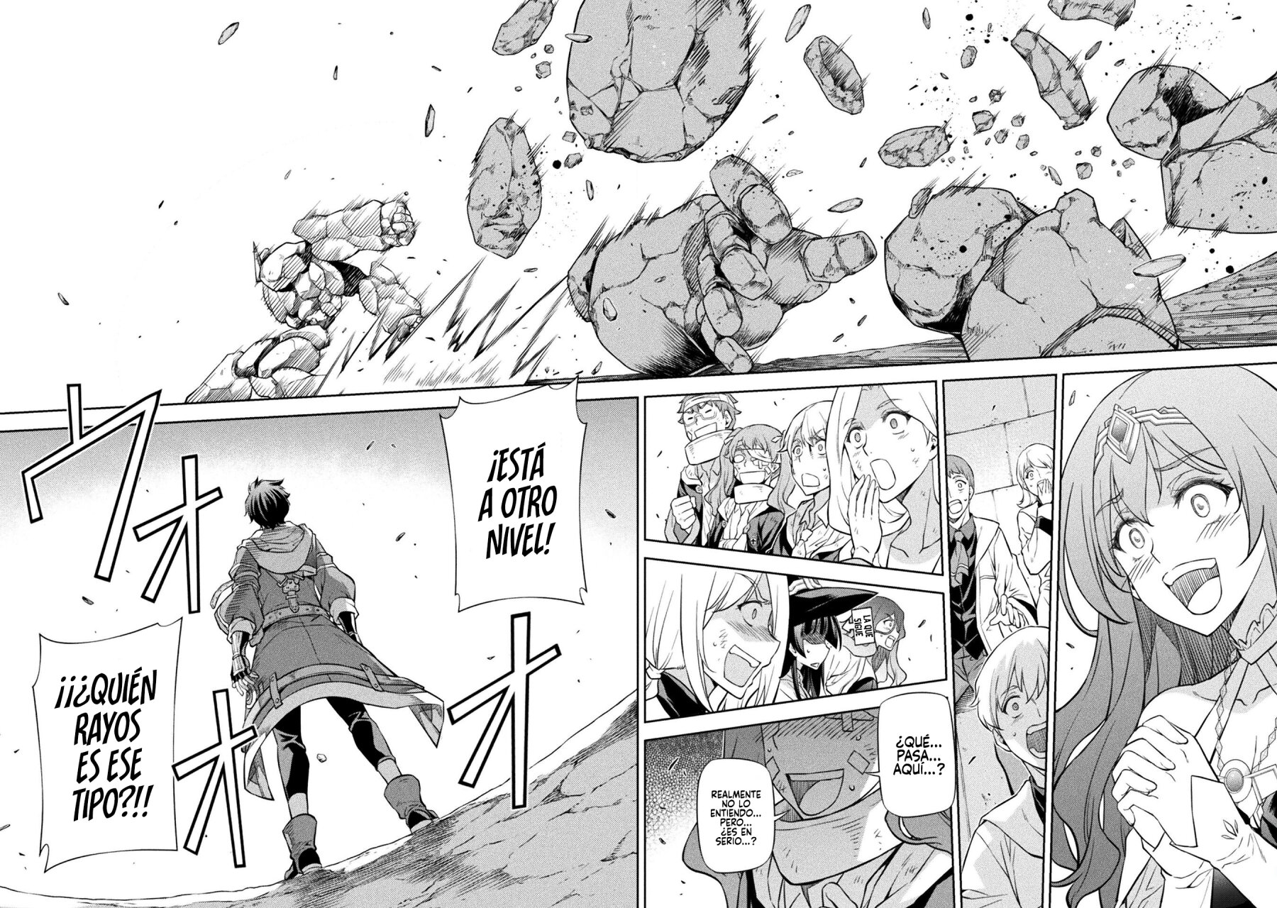 Read Drawing Saikyou Mangaka wa Oekaki Skill de Isekai Musou Suru ES Manga Online