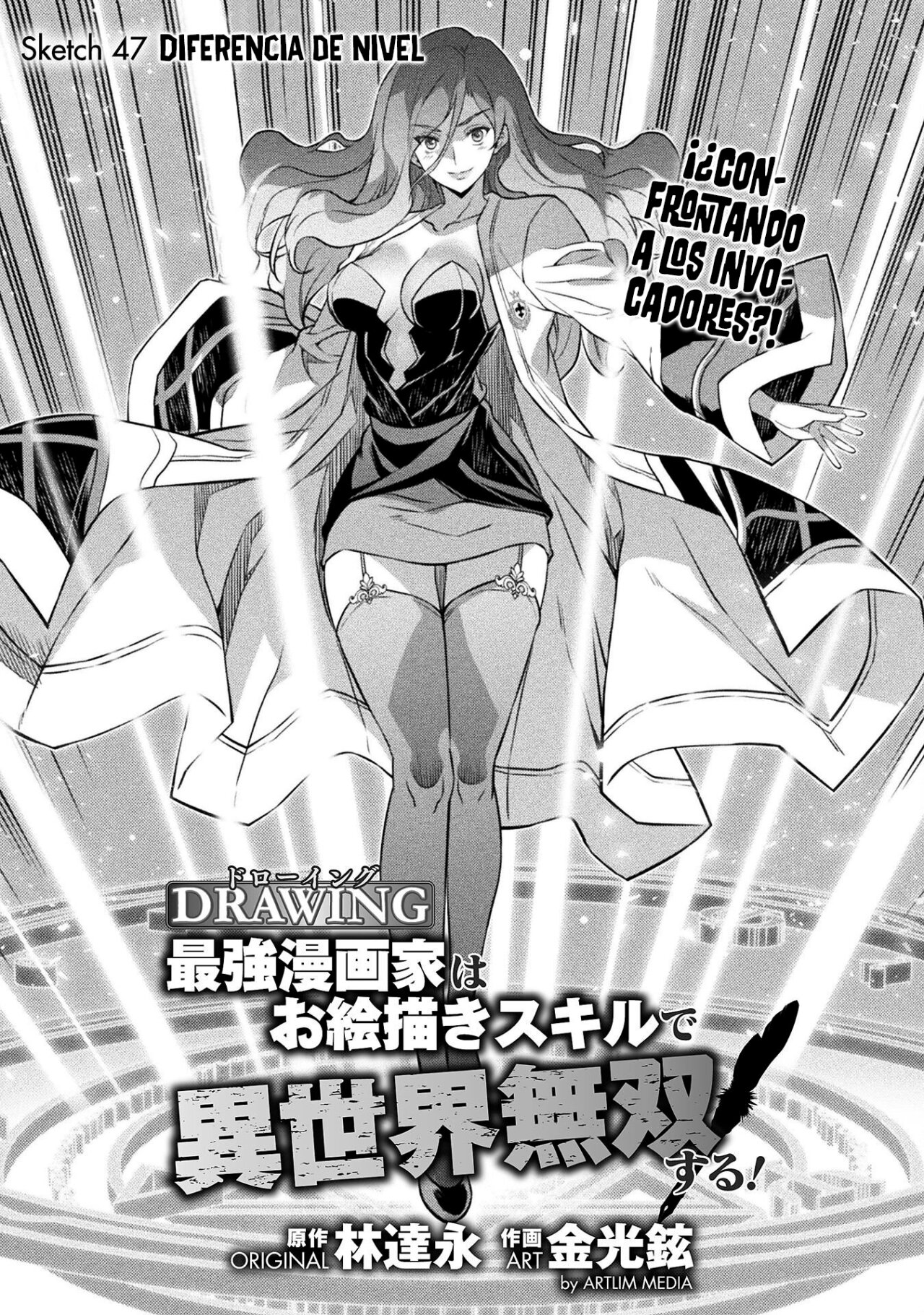 Read Drawing Saikyou Mangaka wa Oekaki Skill de Isekai Musou Suru ES Manga Online