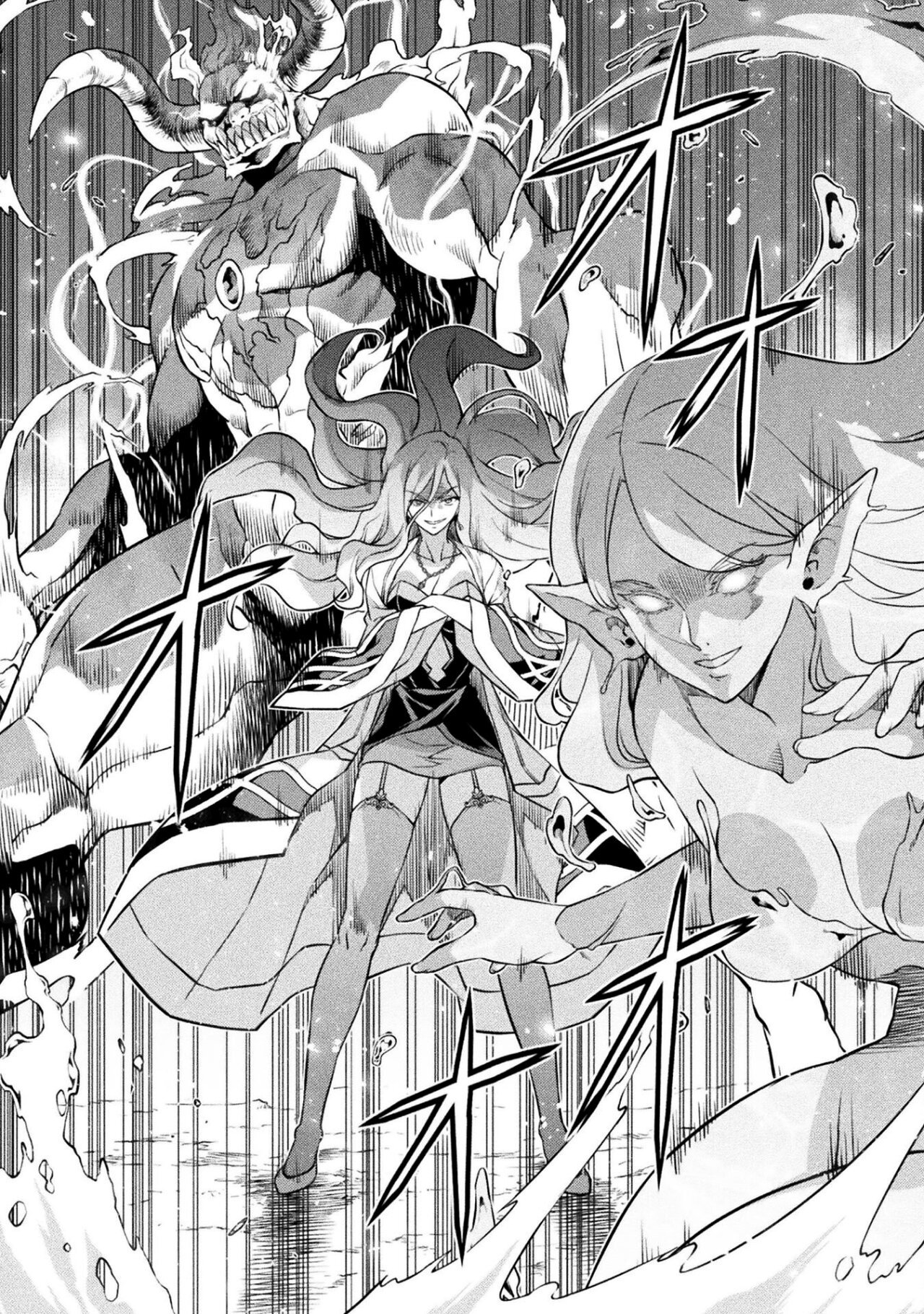 Read Drawing Saikyou Mangaka wa Oekaki Skill de Isekai Musou Suru ES Manga Online