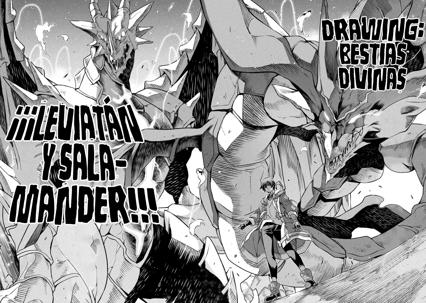 Read Drawing Saikyou Mangaka wa Oekaki Skill de Isekai Musou Suru ES Manga Online