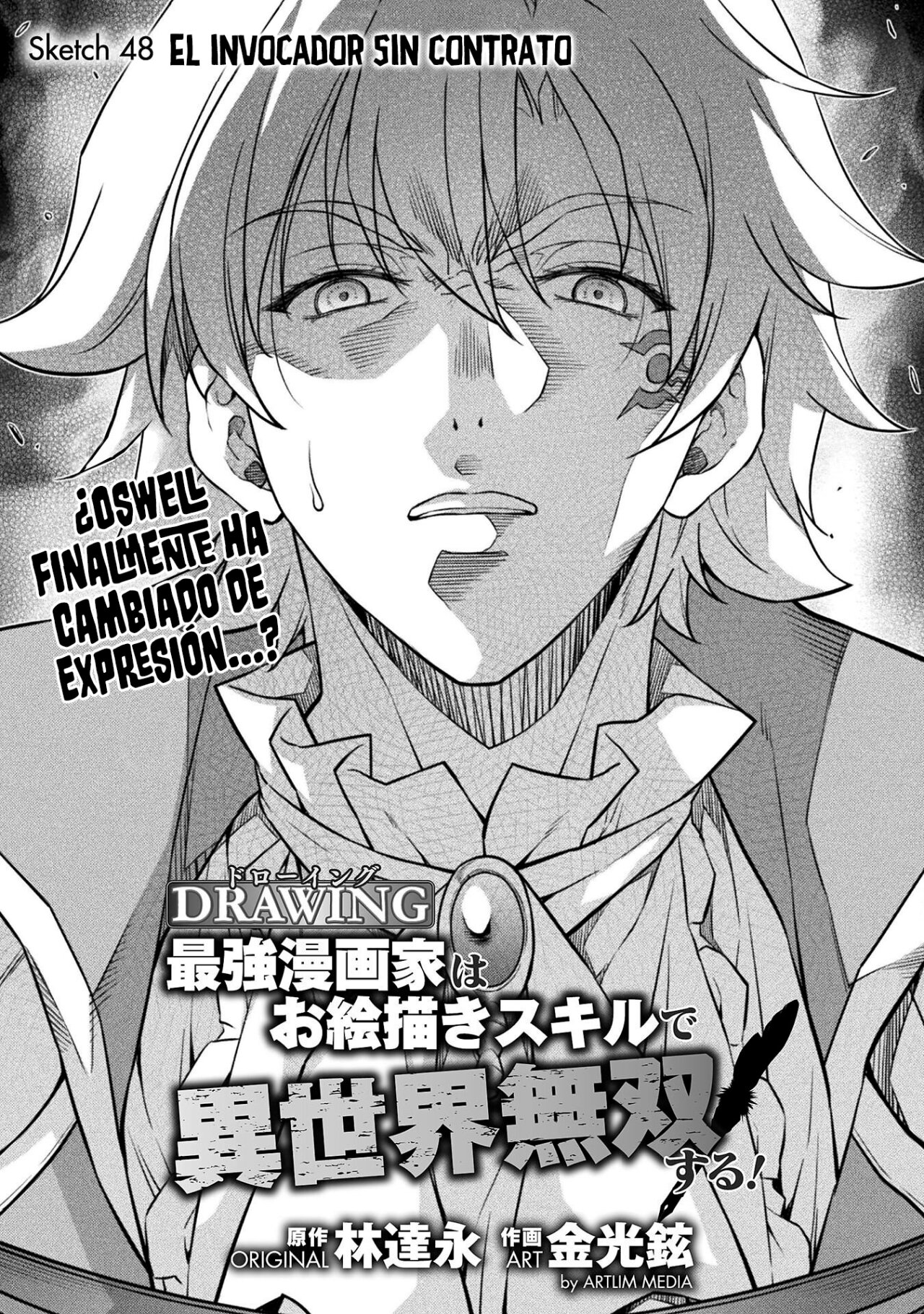 Read Drawing Saikyou Mangaka wa Oekaki Skill de Isekai Musou Suru ES Manga Online