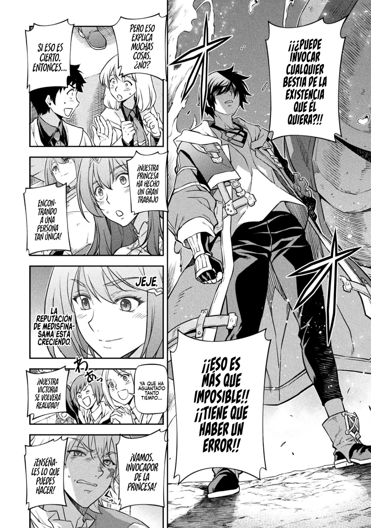 Read Drawing Saikyou Mangaka wa Oekaki Skill de Isekai Musou Suru ES Manga Online