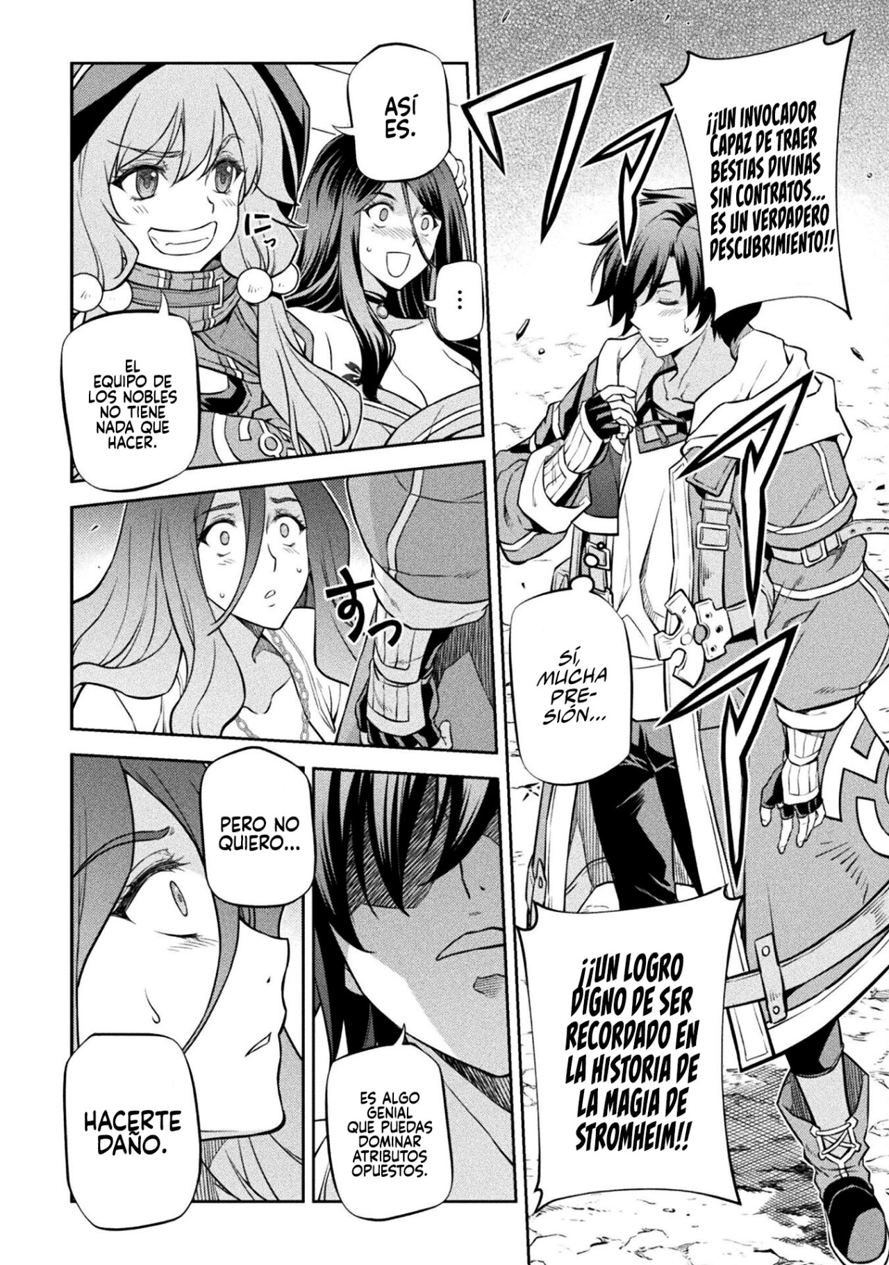 Read Drawing Saikyou Mangaka wa Oekaki Skill de Isekai Musou Suru ES Manga Online