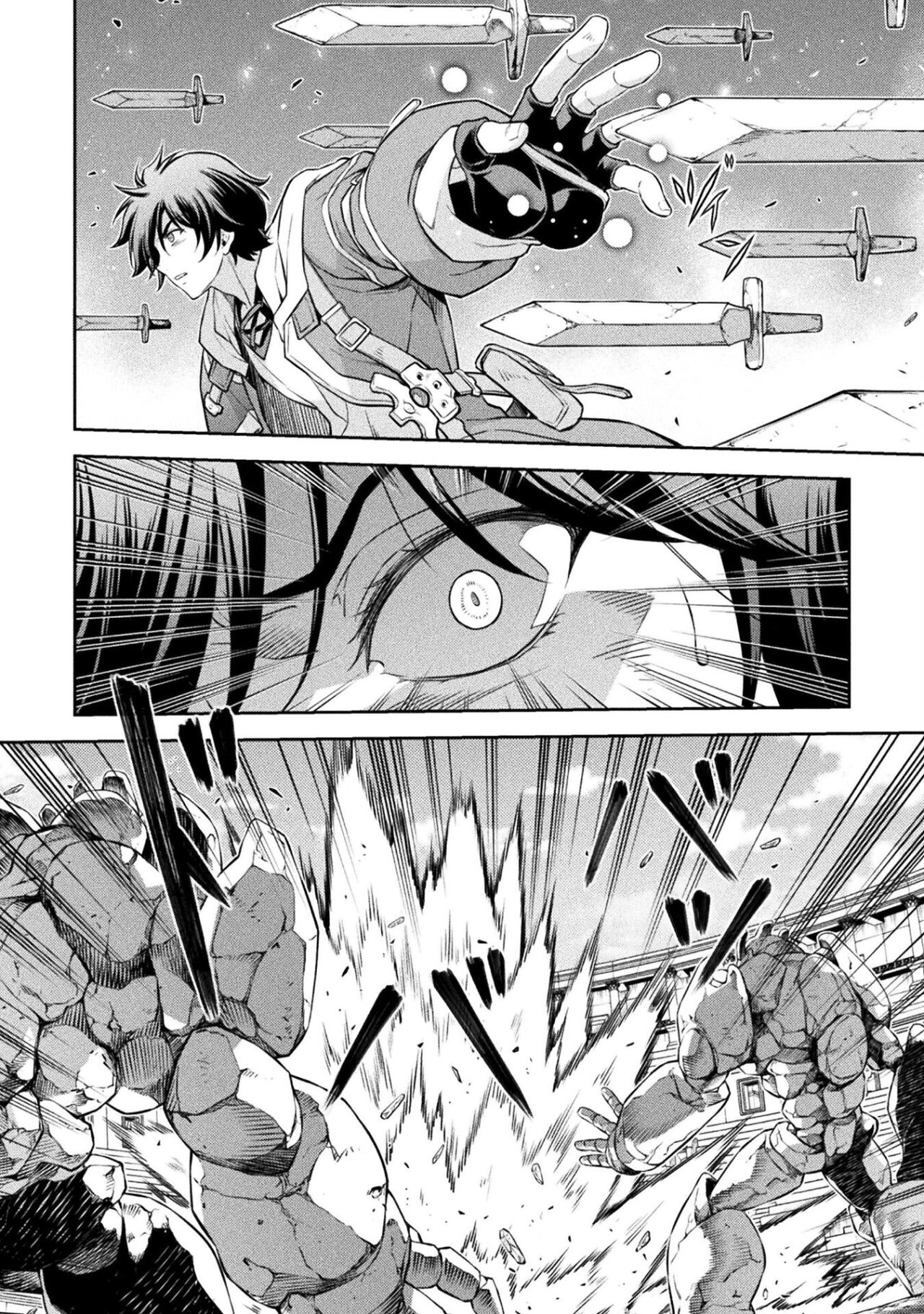 Read Drawing Saikyou Mangaka wa Oekaki Skill de Isekai Musou Suru ES Manga Online