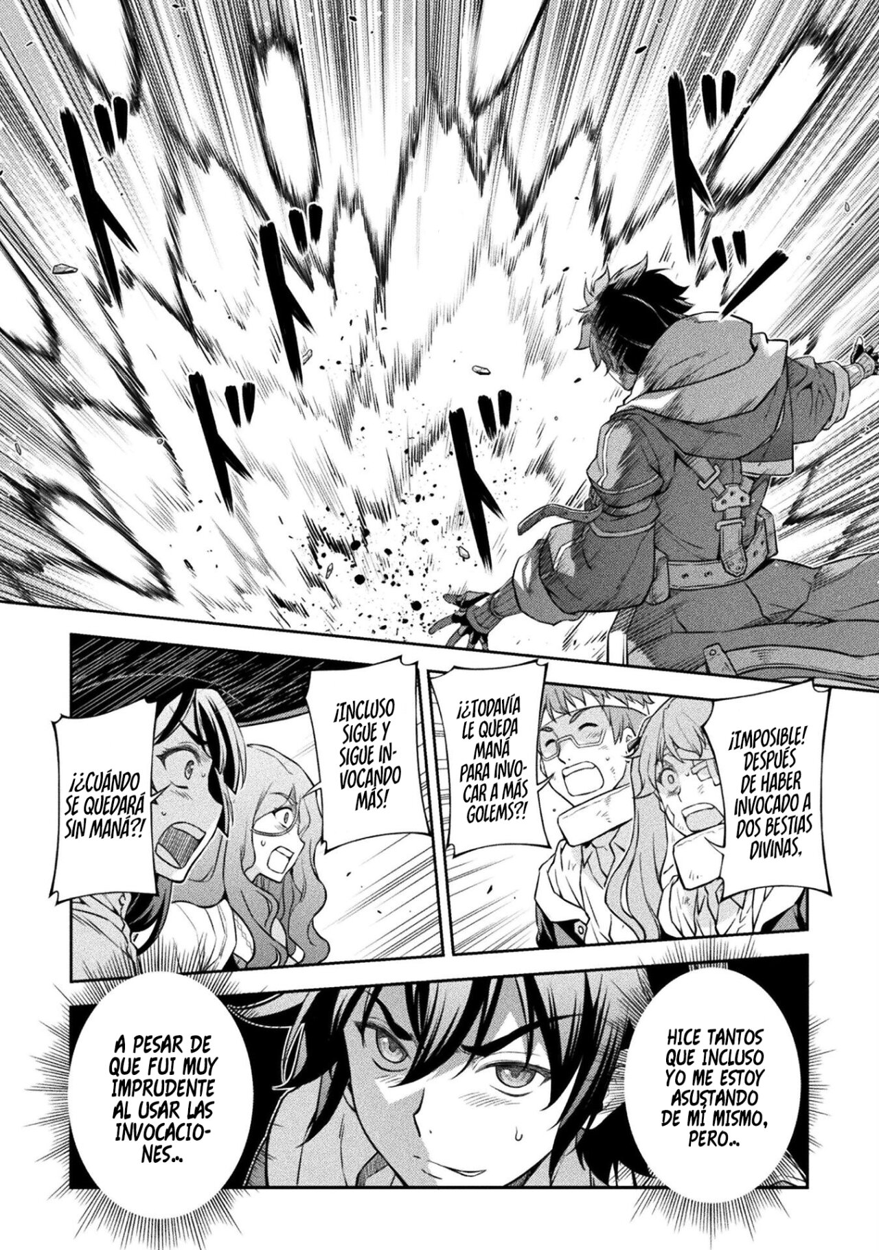 Read Drawing Saikyou Mangaka wa Oekaki Skill de Isekai Musou Suru ES Manga Online