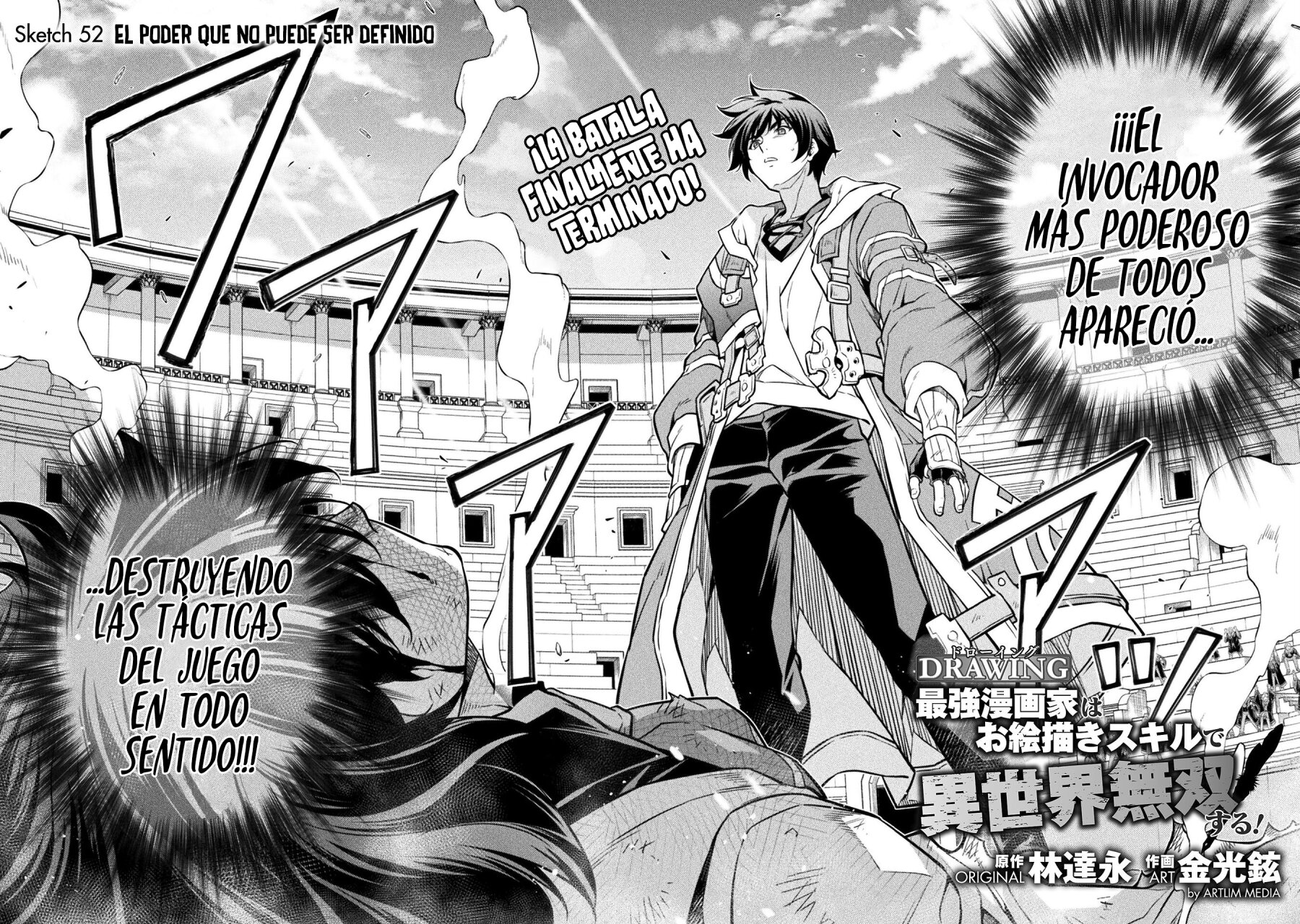 Read Drawing Saikyou Mangaka wa Oekaki Skill de Isekai Musou Suru ES Manga Online