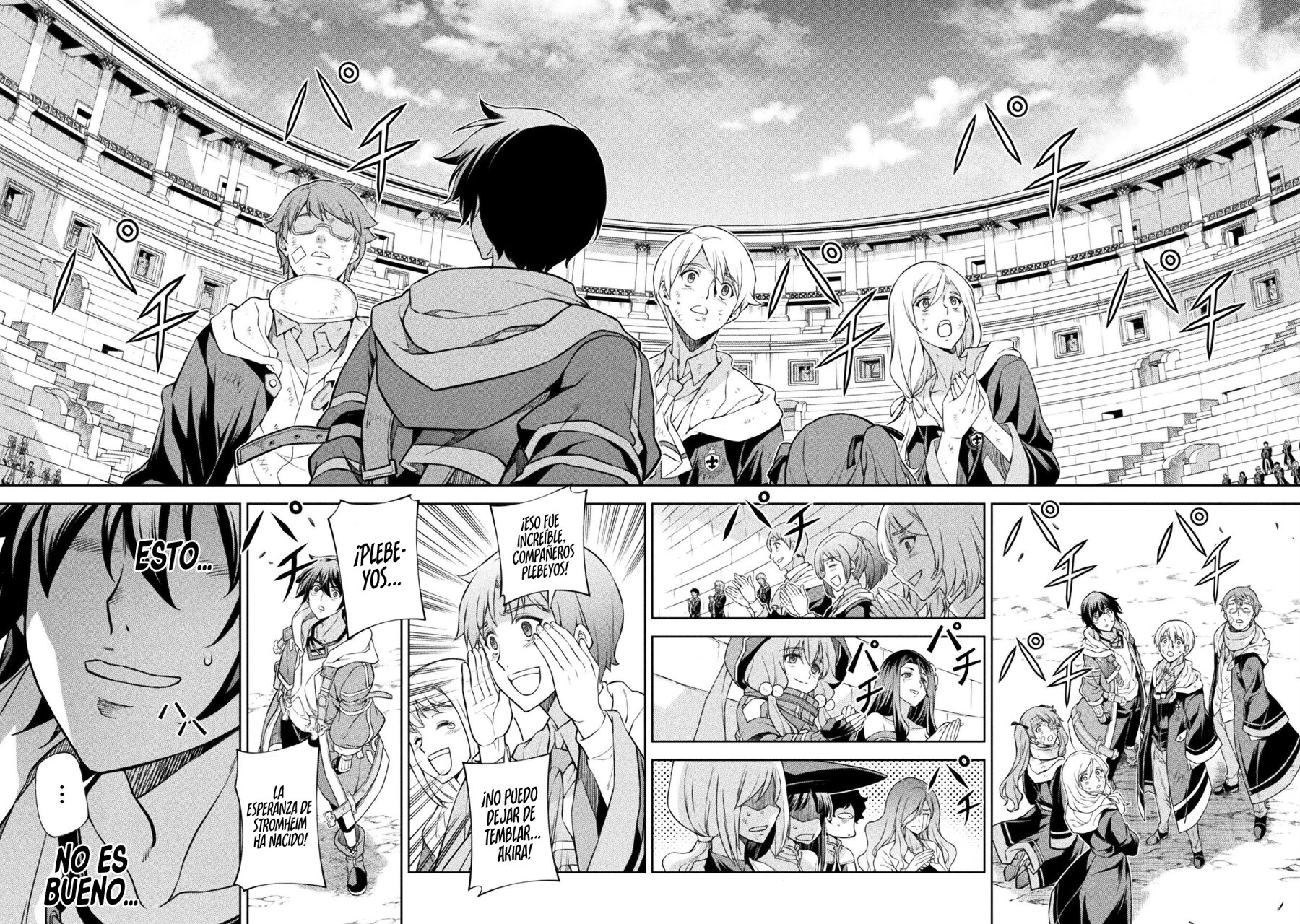 Read Drawing Saikyou Mangaka wa Oekaki Skill de Isekai Musou Suru ES Manga Online
