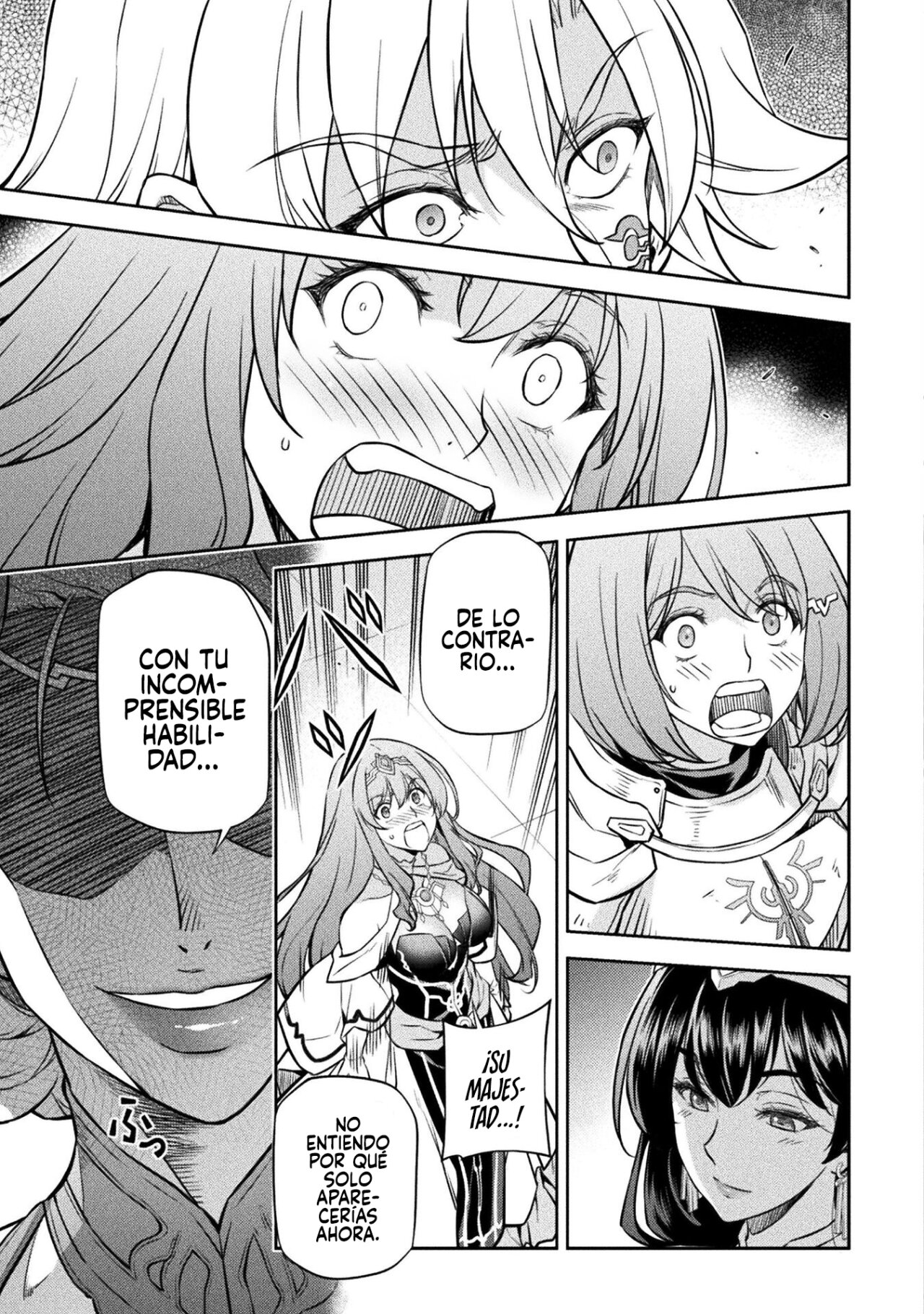 Read Drawing Saikyou Mangaka wa Oekaki Skill de Isekai Musou Suru ES Manga Online