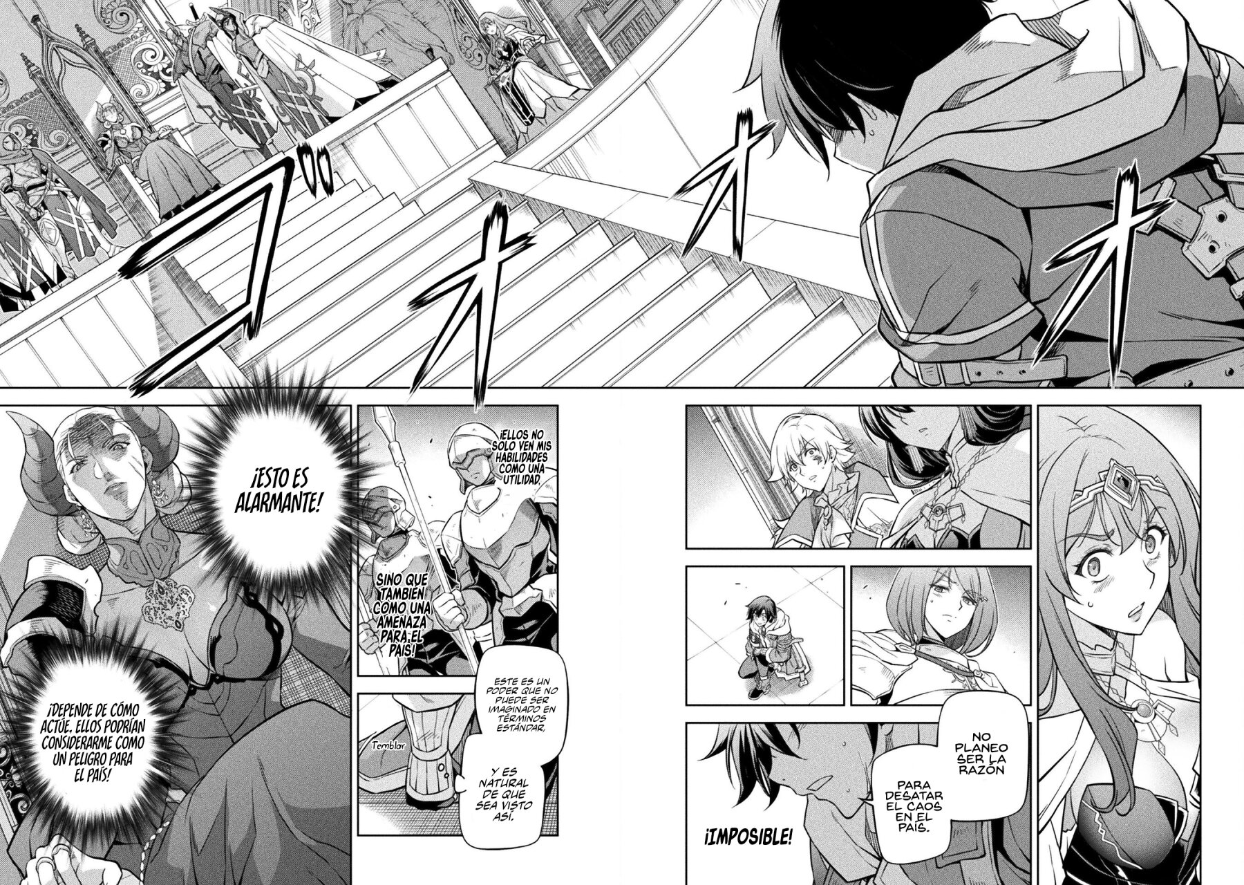 Read Drawing Saikyou Mangaka wa Oekaki Skill de Isekai Musou Suru ES Manga Online