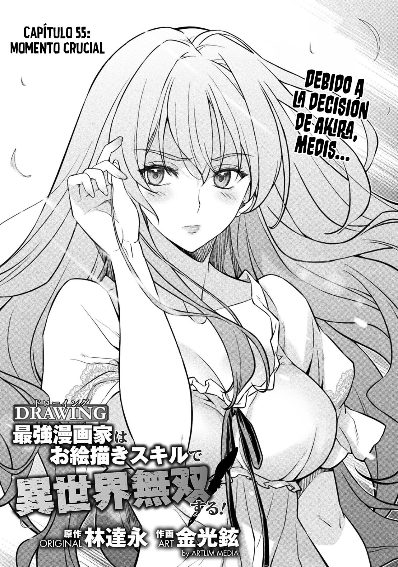 Read Drawing Saikyou Mangaka wa Oekaki Skill de Isekai Musou Suru ES Manga Online