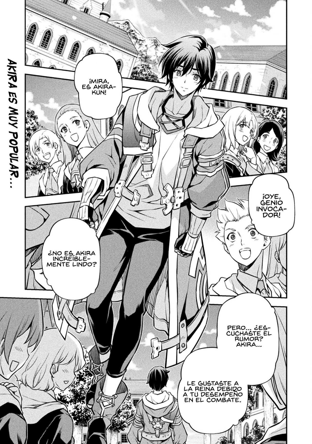 Read Drawing Saikyou Mangaka wa Oekaki Skill de Isekai Musou Suru ES Manga Online