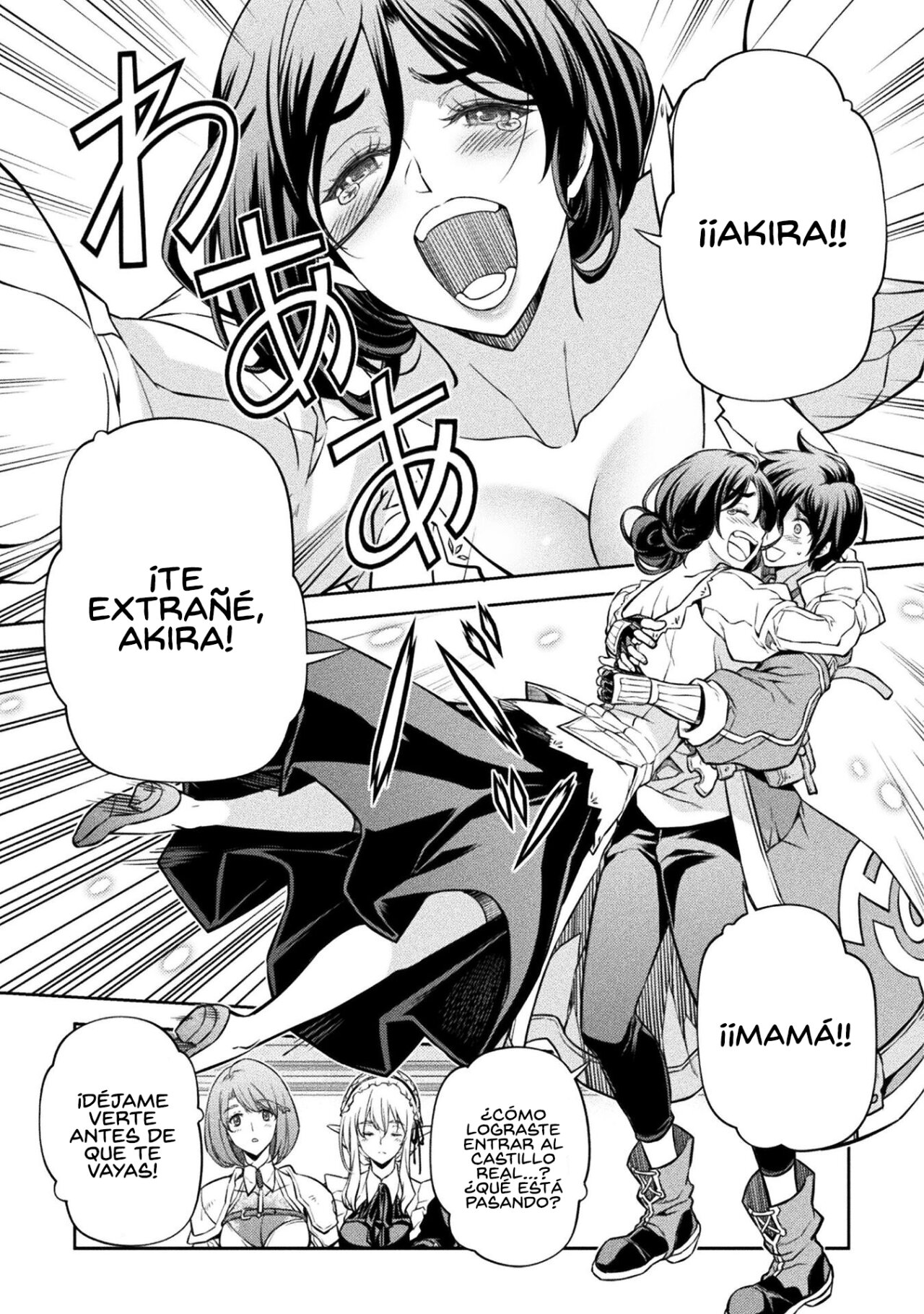 Read Drawing Saikyou Mangaka wa Oekaki Skill de Isekai Musou Suru ES Manga Online