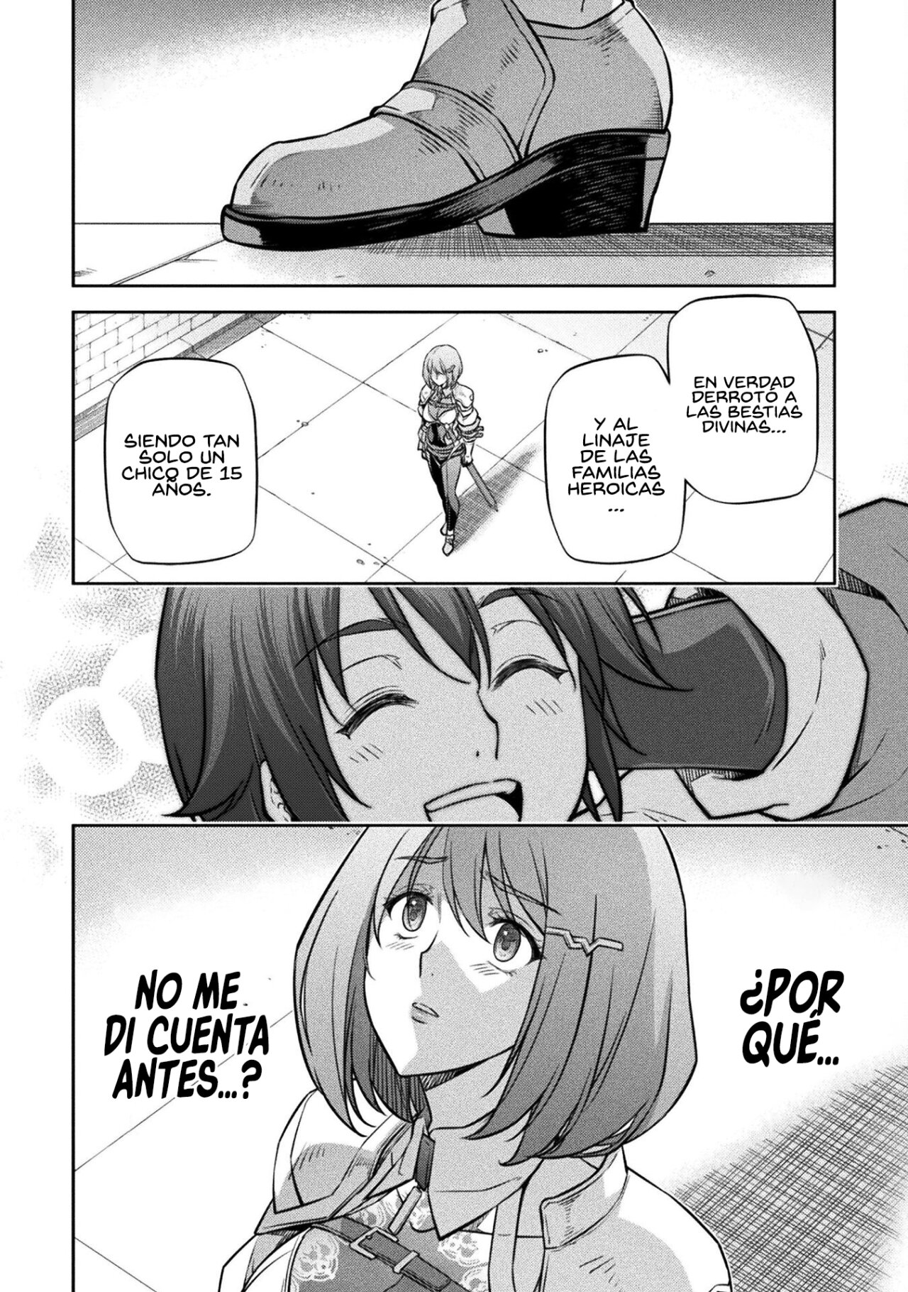 Read Drawing Saikyou Mangaka wa Oekaki Skill de Isekai Musou Suru ES Manga Online