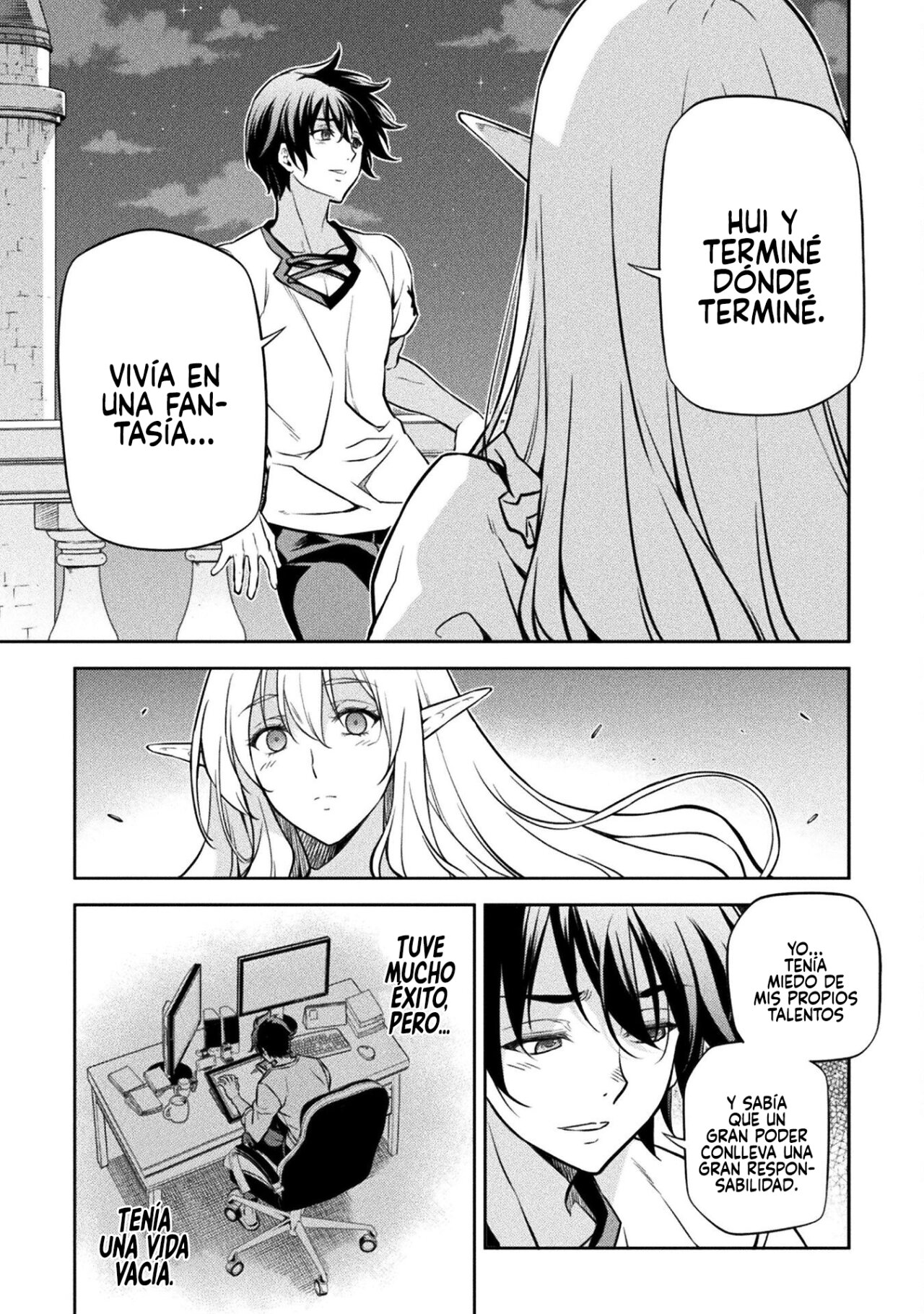 Read Drawing Saikyou Mangaka wa Oekaki Skill de Isekai Musou Suru ES Manga Online