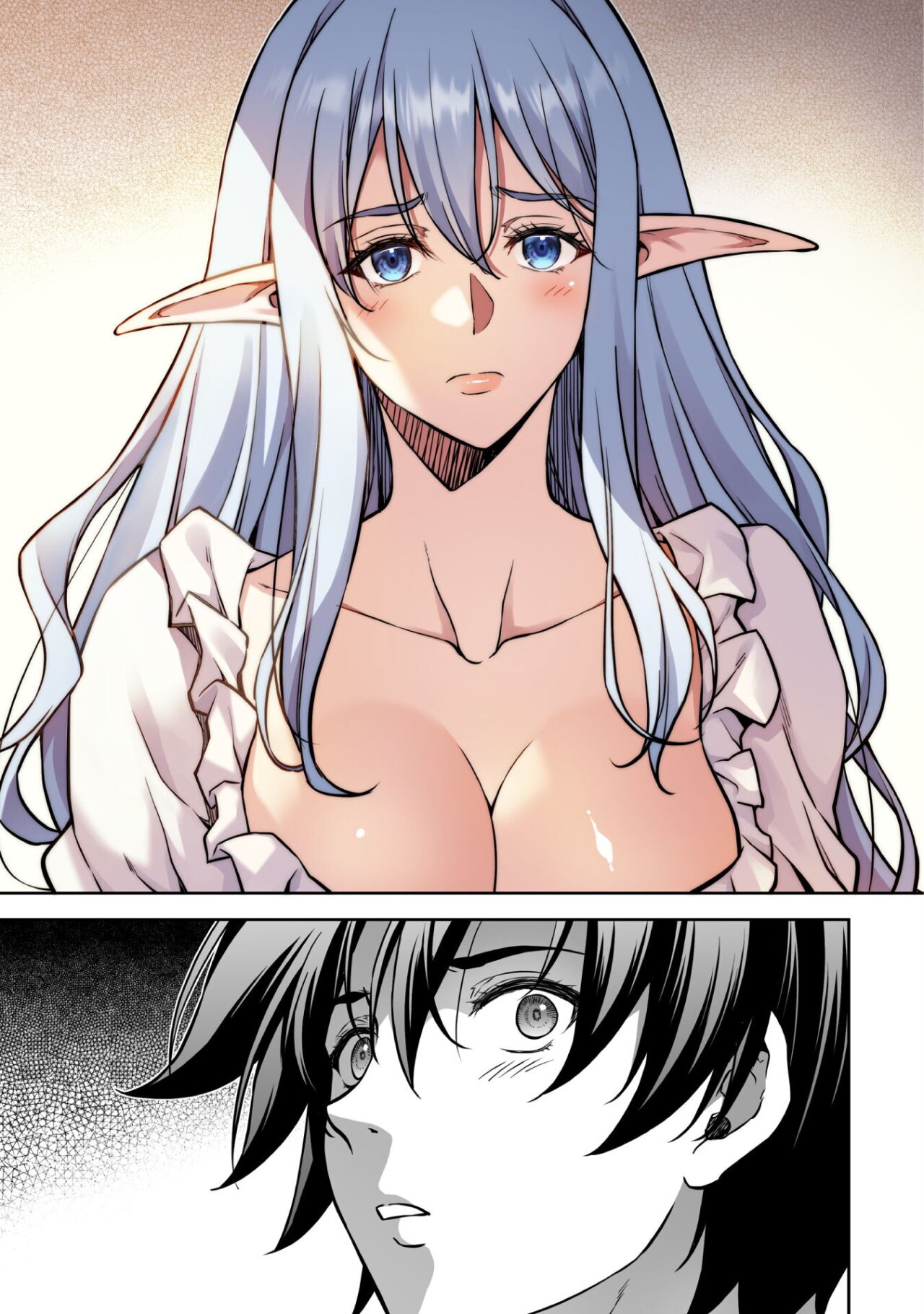 Read Drawing Saikyou Mangaka wa Oekaki Skill de Isekai Musou Suru ES Manga Online